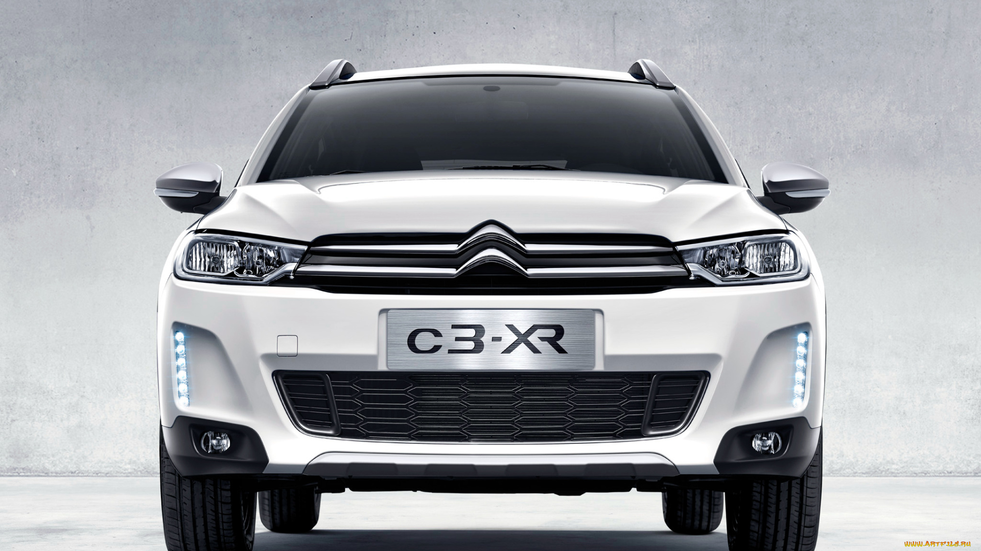 автомобили, citroen, c3-xr, citroеn, светлый, 2014г
