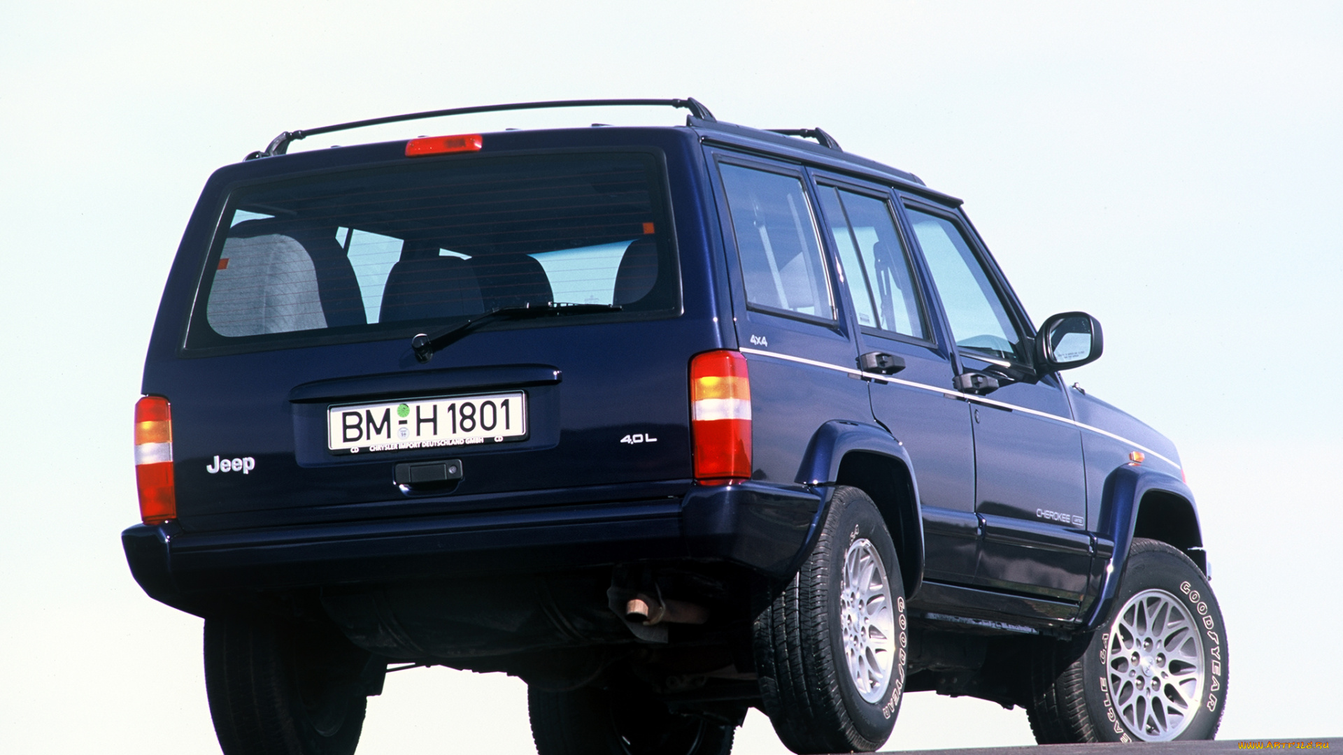 автомобили, jeep, xj, темный, eu-spec, limited, cherokee