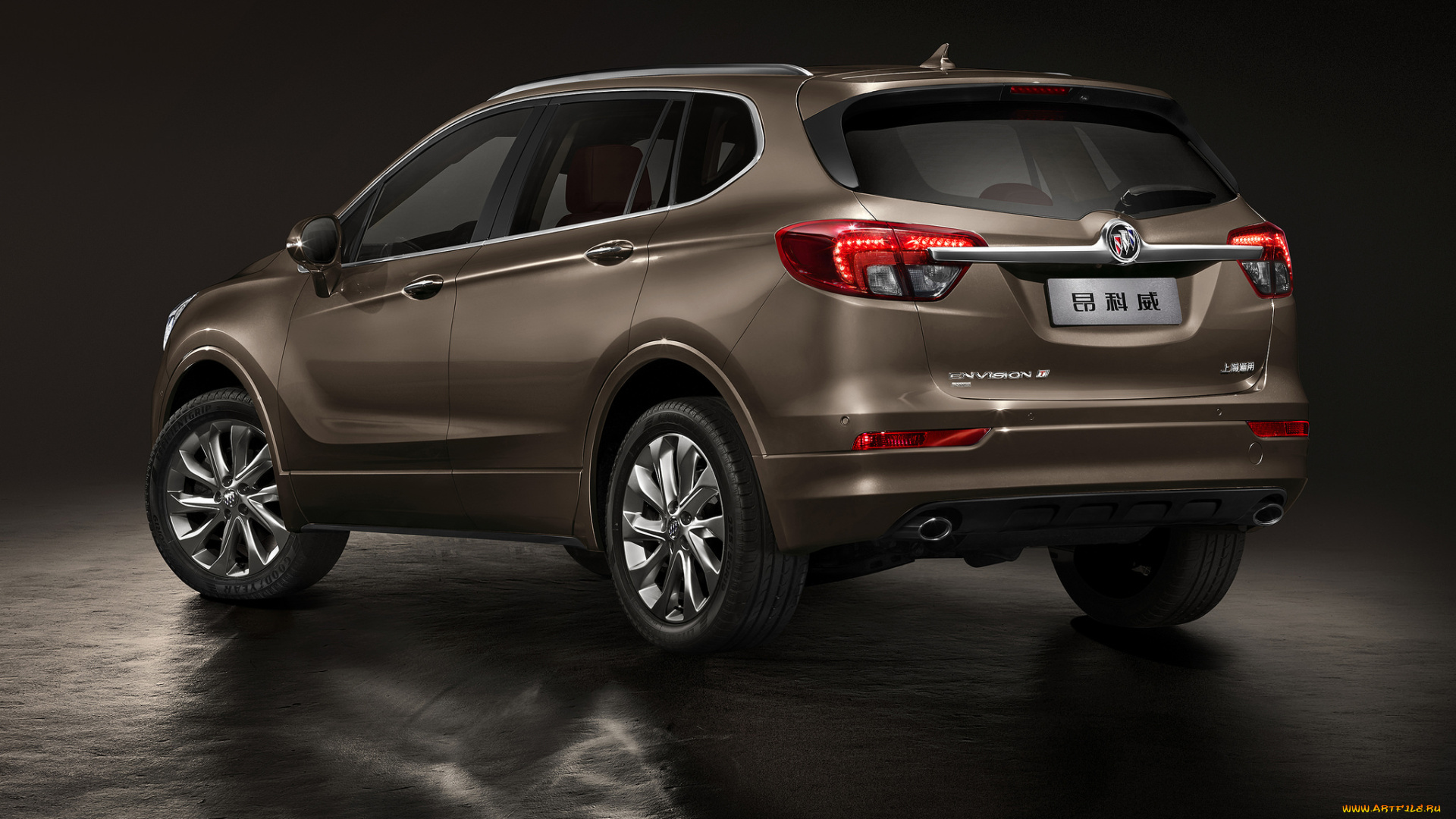 buick, envision, автомобили, buick, бьюик, сша