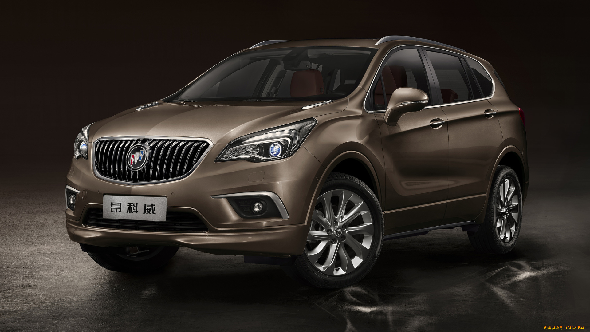 buick, envision, автомобили, buick, сша, бьюик