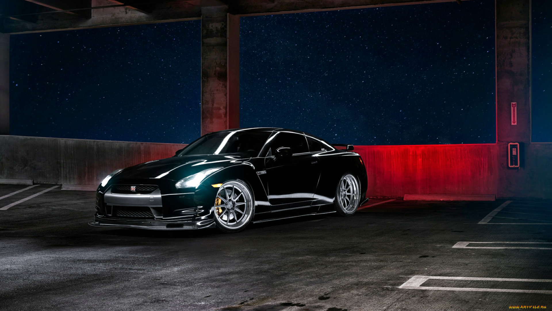 nissan, gtr, r35, автомобили, nissan, datsun, ниссан, Япония