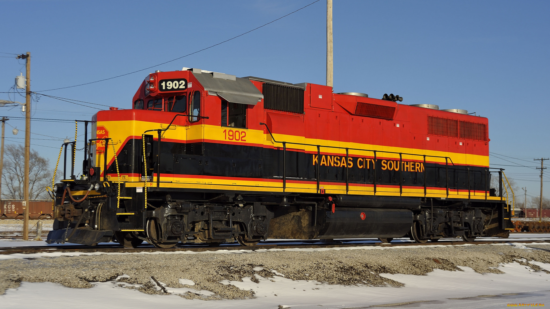 техника, локомотивы, железная, дорога, рельсы, локомотив