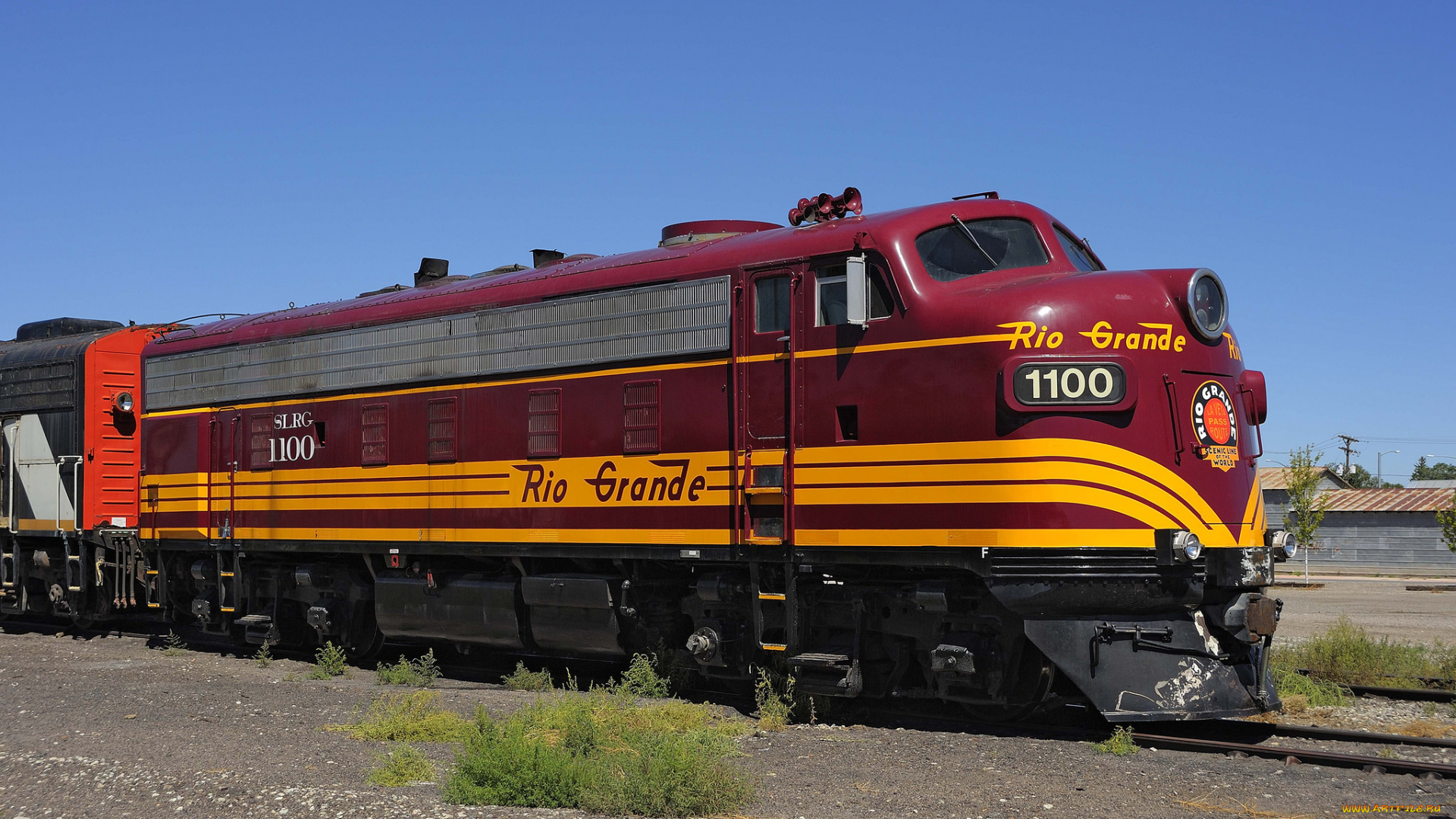 техника, локомотивы, железная, дорога, рельсы, локомотив