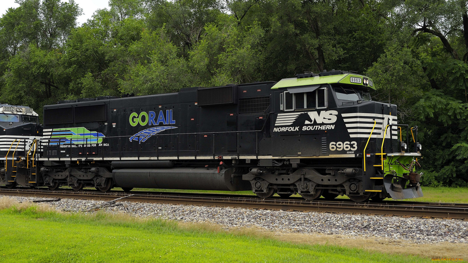 техника, локомотивы, железная, дорога, рельсы, локомотив, состав