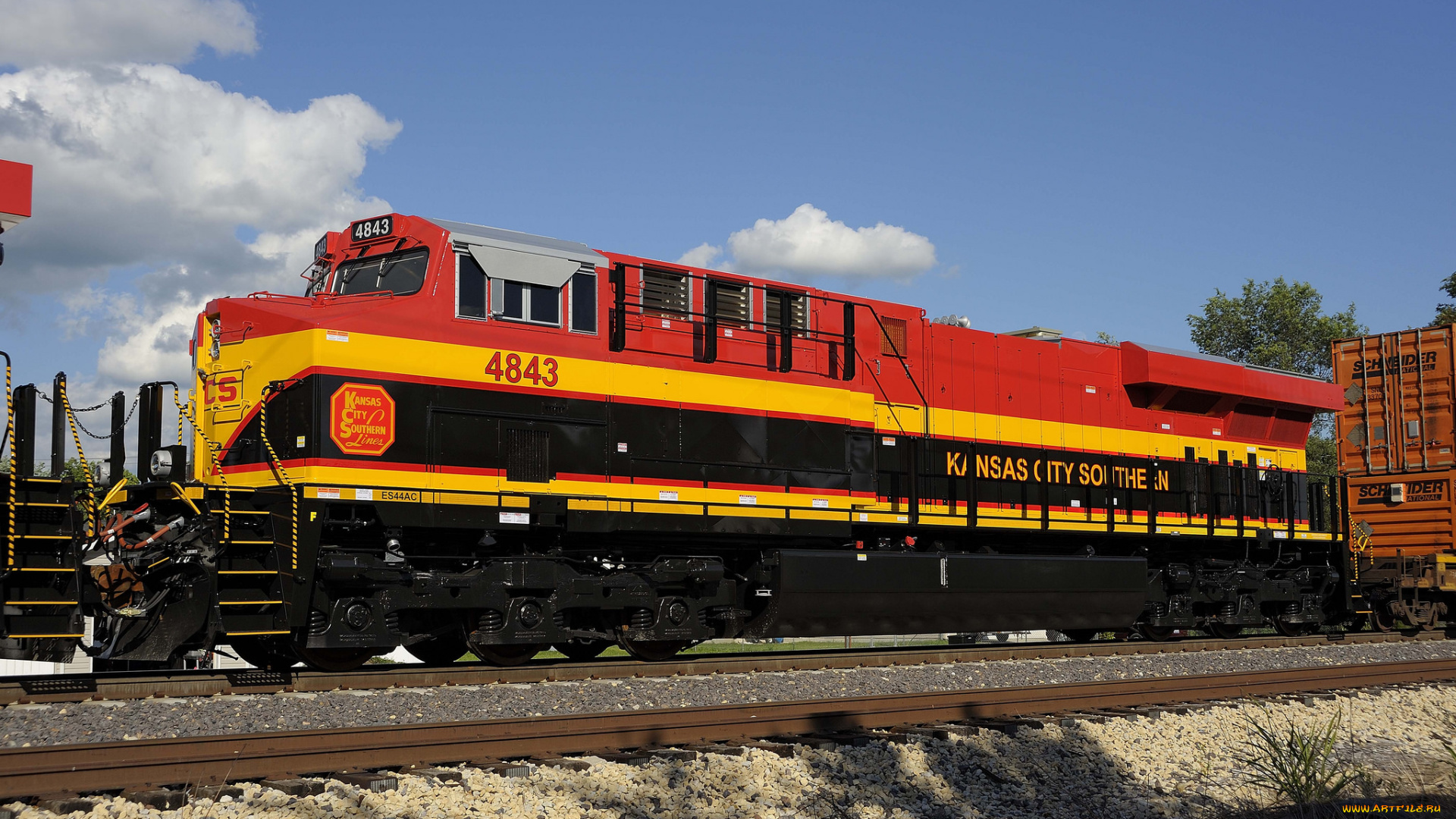 техника, локомотивы, железная, дорога, рельсы, локомотив, состав