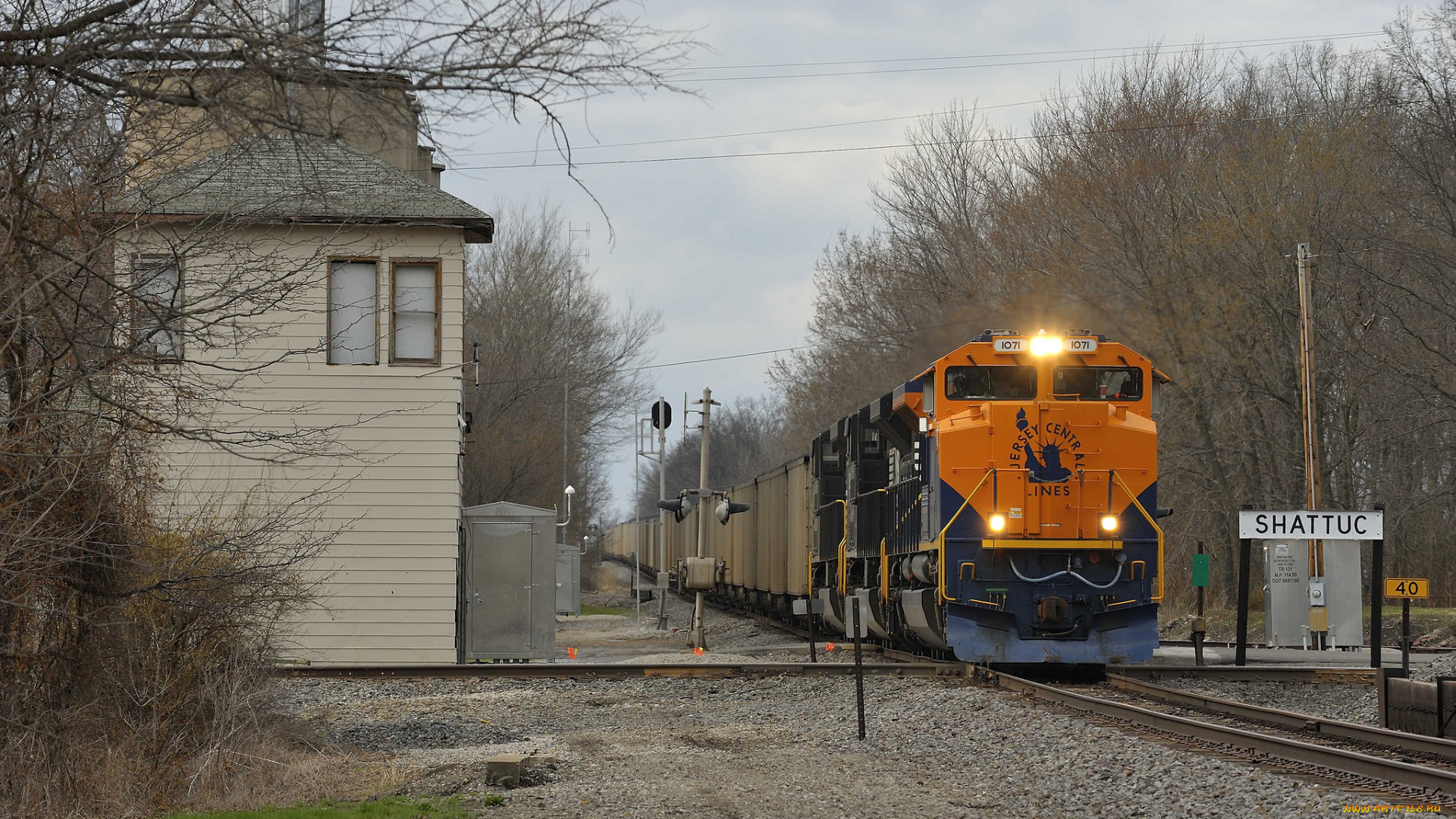 техника, поезда, железная, дорога, рельсы, локомотив, состав