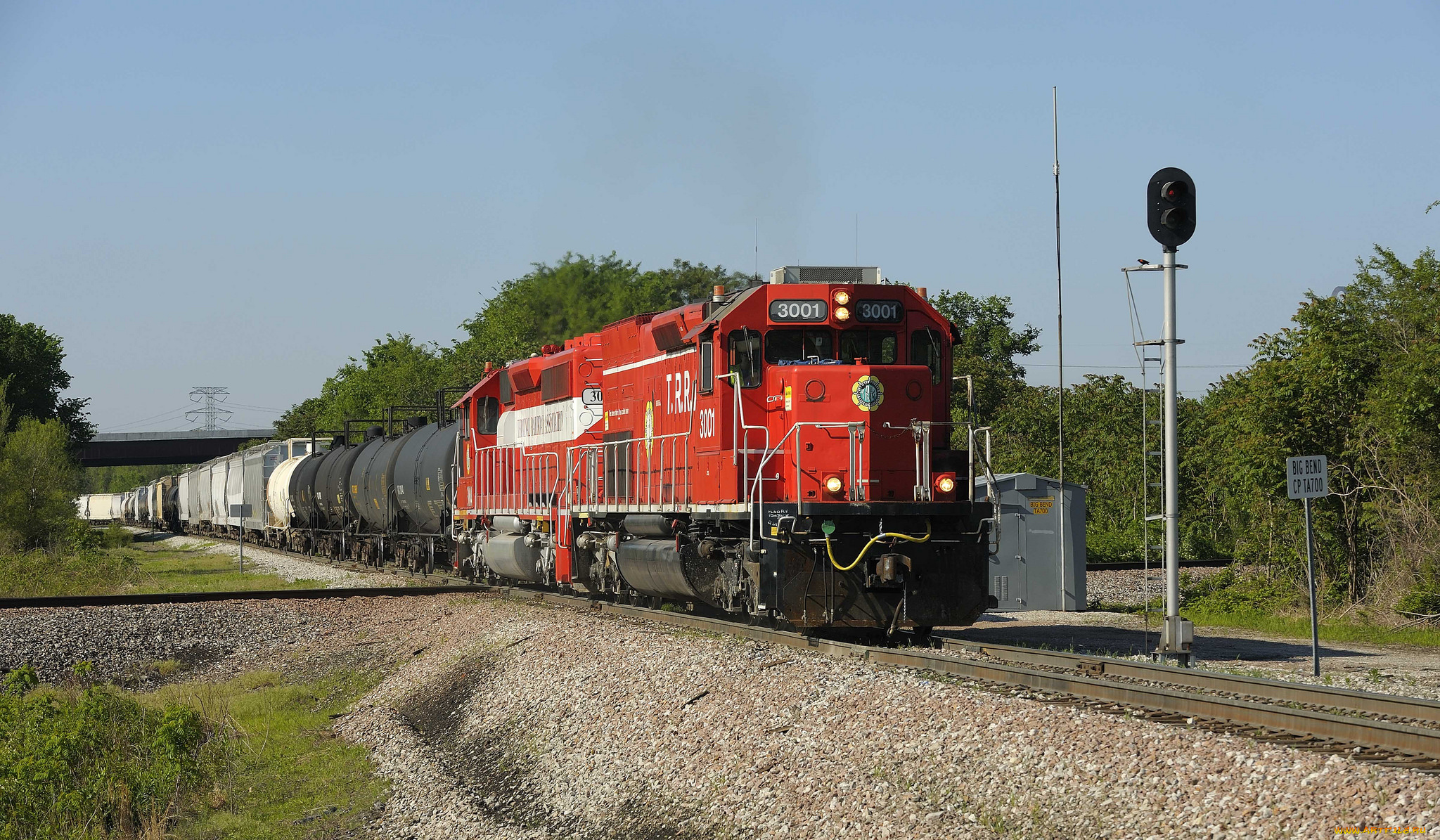 техника, поезда, железная, дорога, рельсы, локомотив, состав