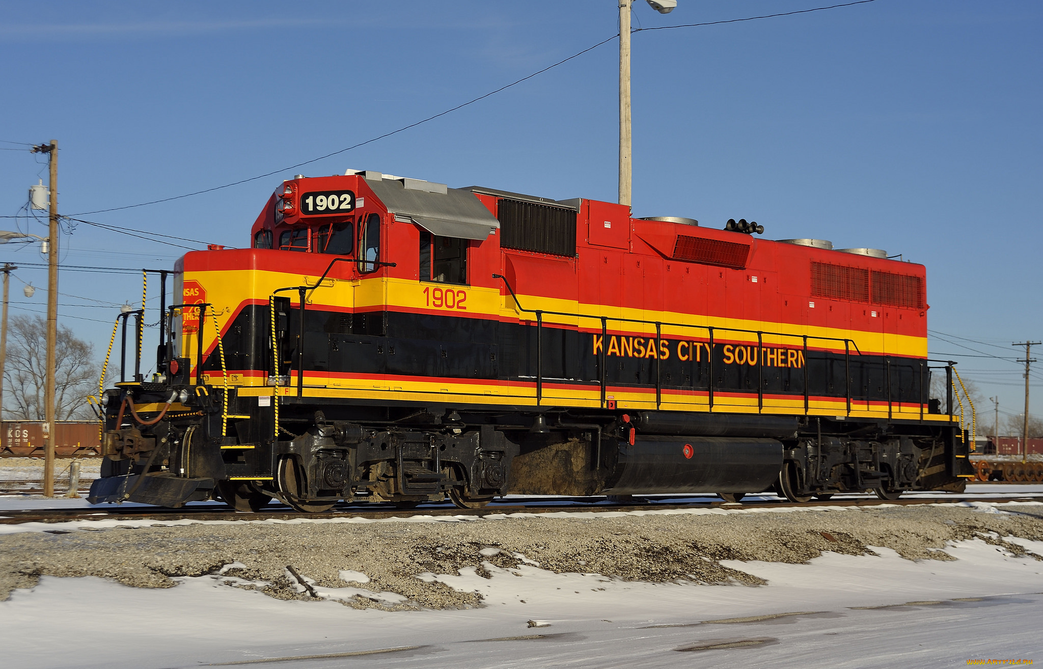 техника, локомотивы, железная, дорога, рельсы, локомотив