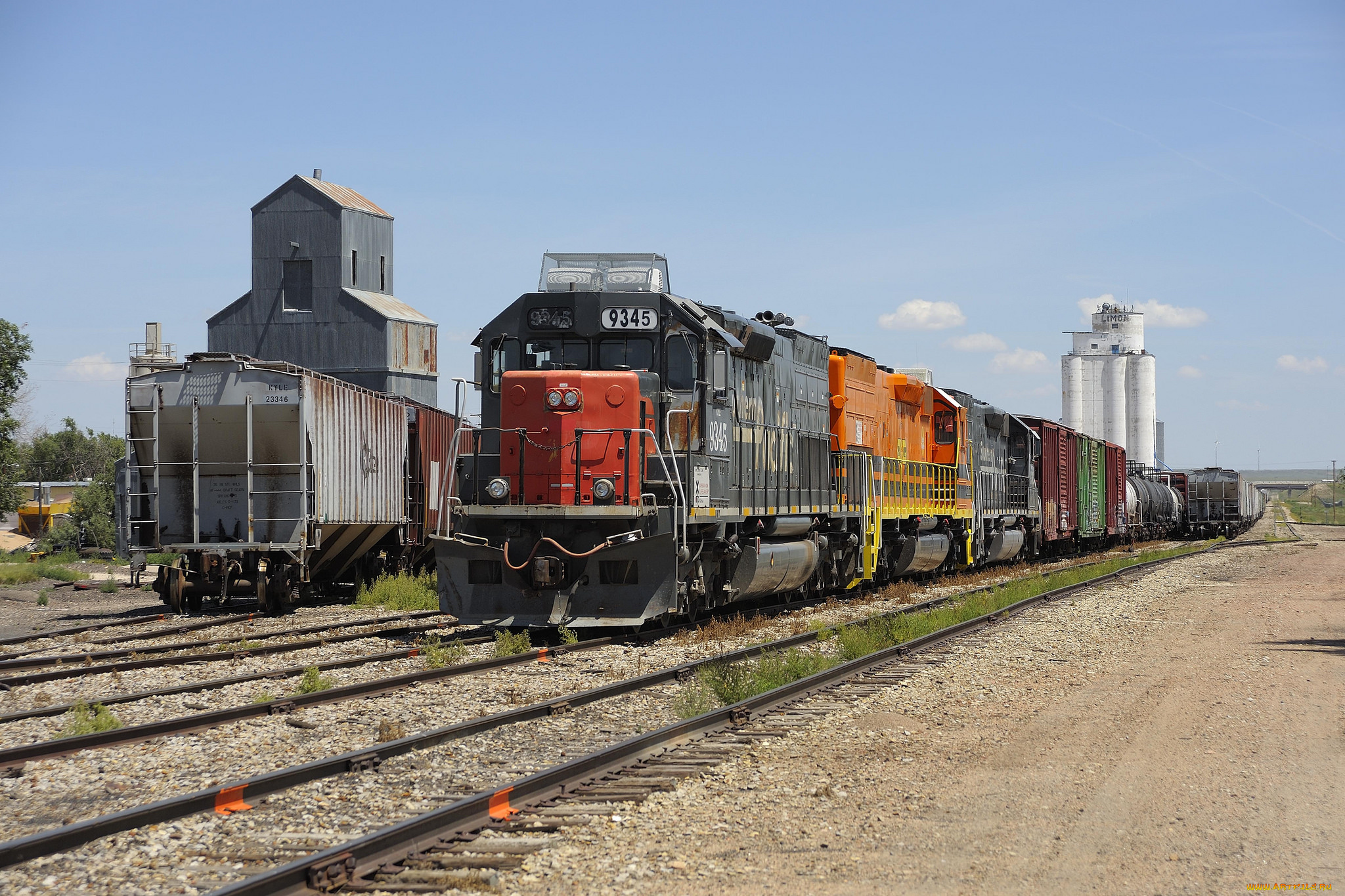 техника, поезда, железная, дорога, рельсы, локомотив, состав