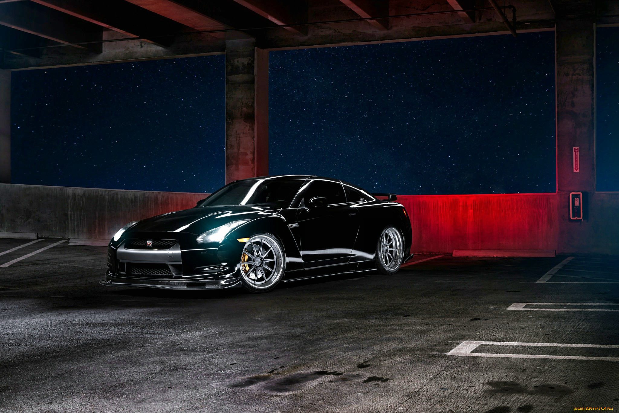 nissan, gtr, r35, автомобили, nissan, datsun, ниссан, Япония