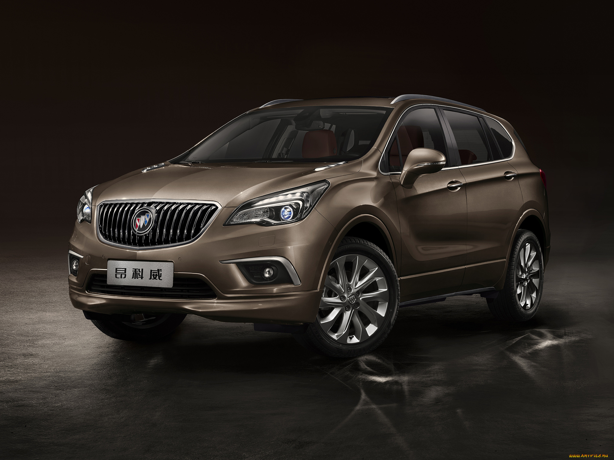 buick, envision, автомобили, buick, сша, бьюик