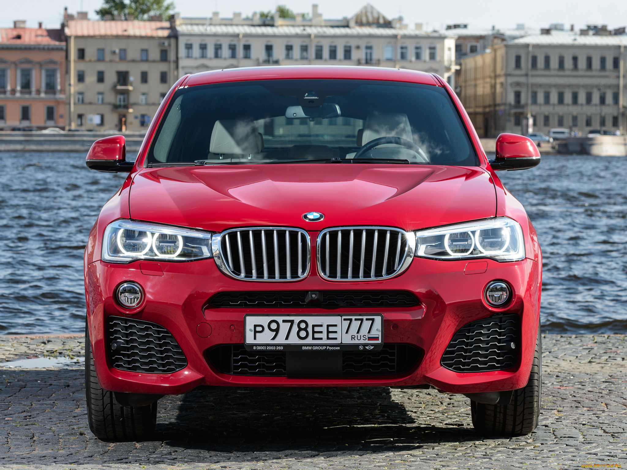 автомобили, bmw, красный, 2014г, f26, sports, package, xdrive30d, m, x4