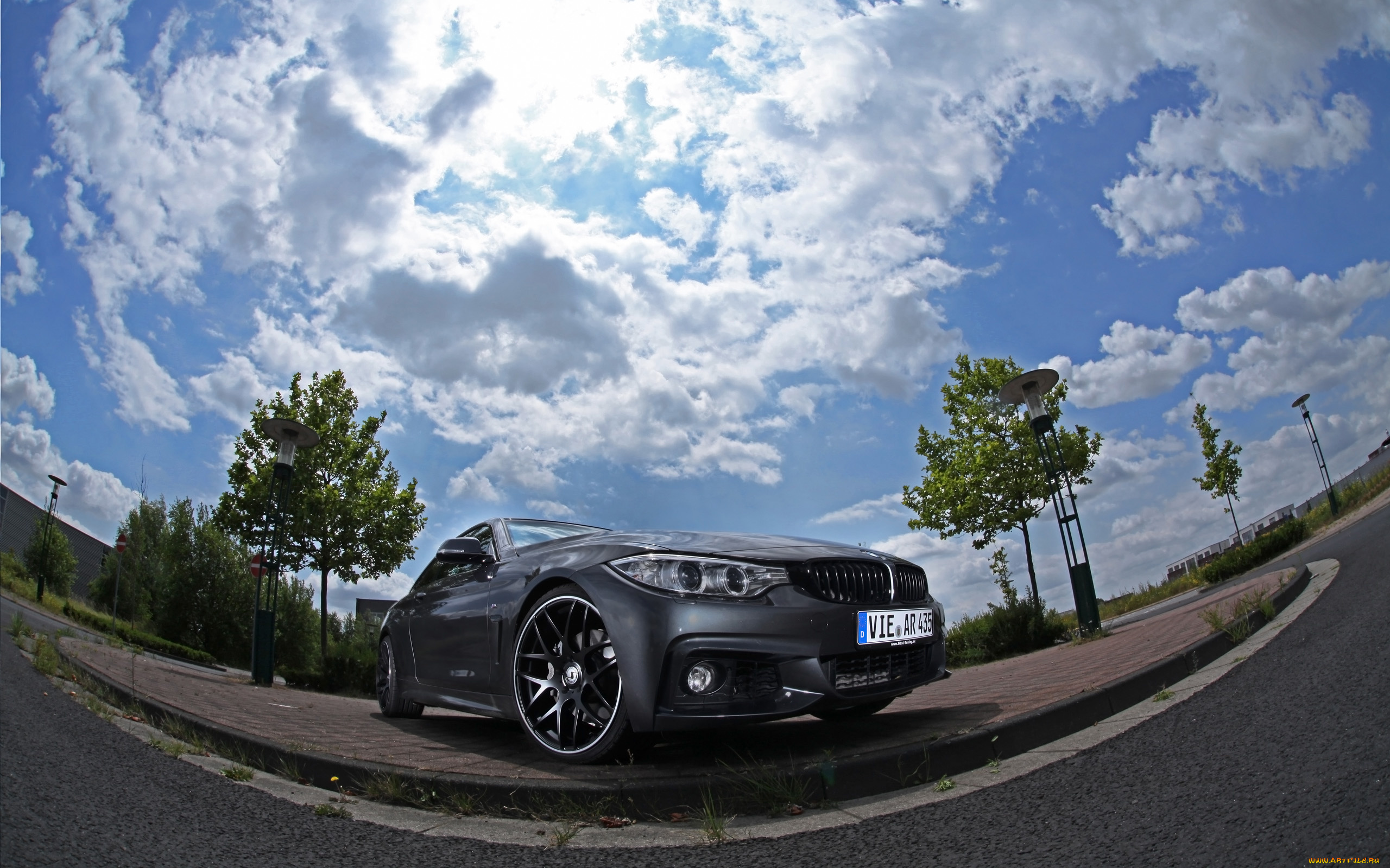 2014-best-tuning-bmw-435ix, автомобили, bmw, tuning