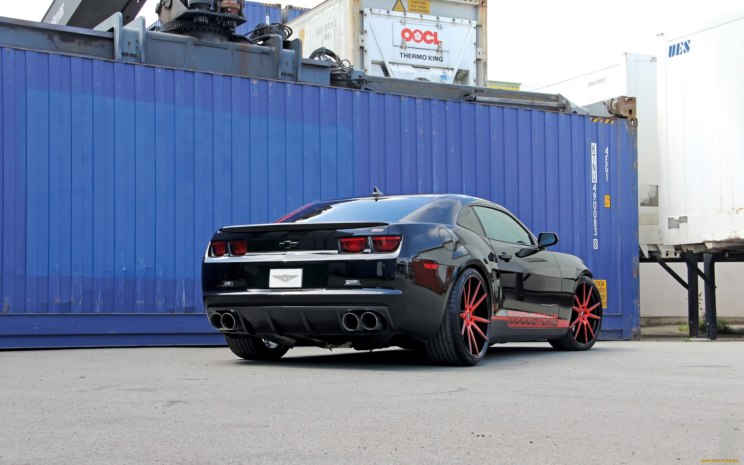 2014-dd-customs-chevrolet-camaro-ss, автомобили, camaro