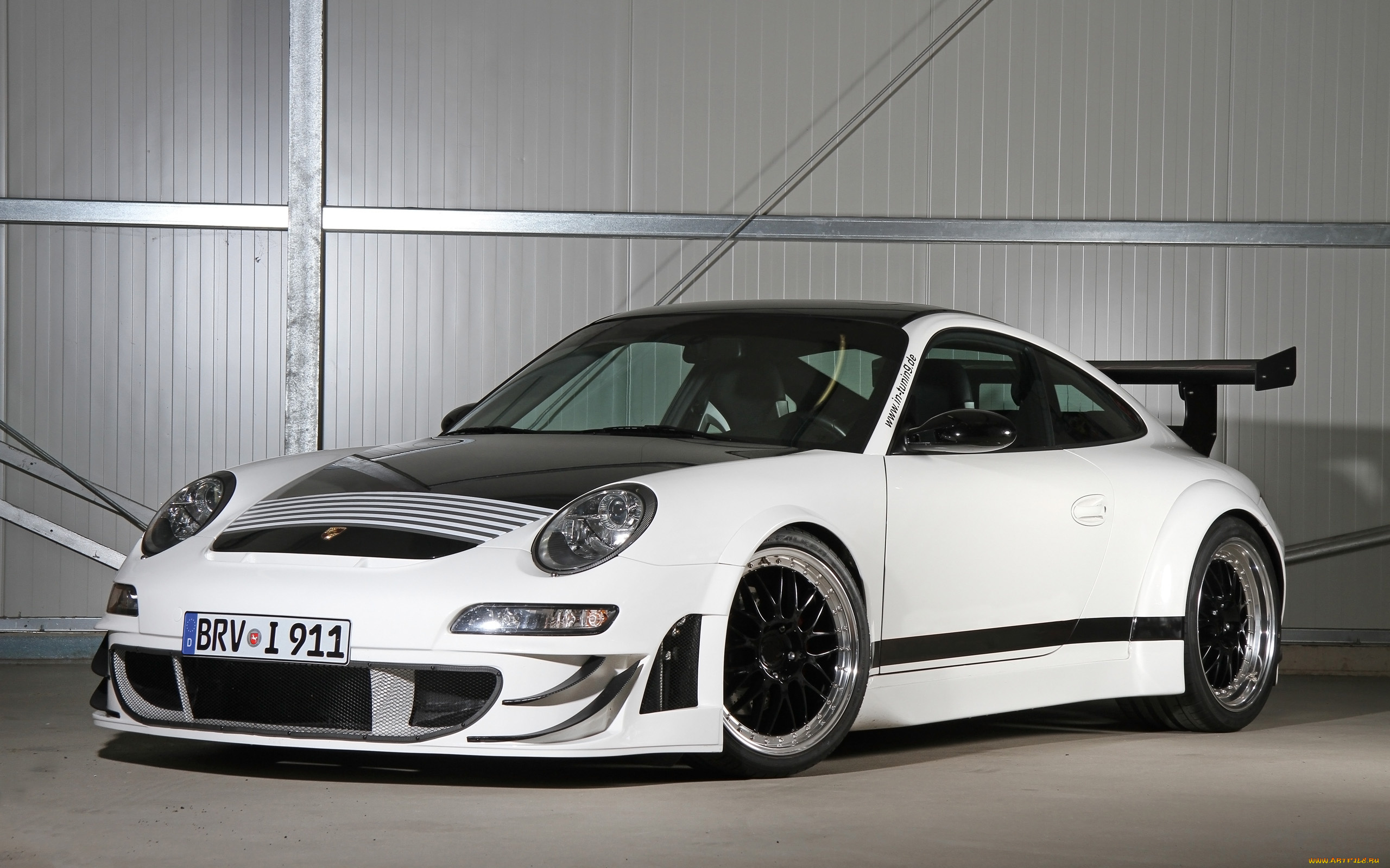 2014-ingo-noak-tuning-porsche-997, автомобили, porsche