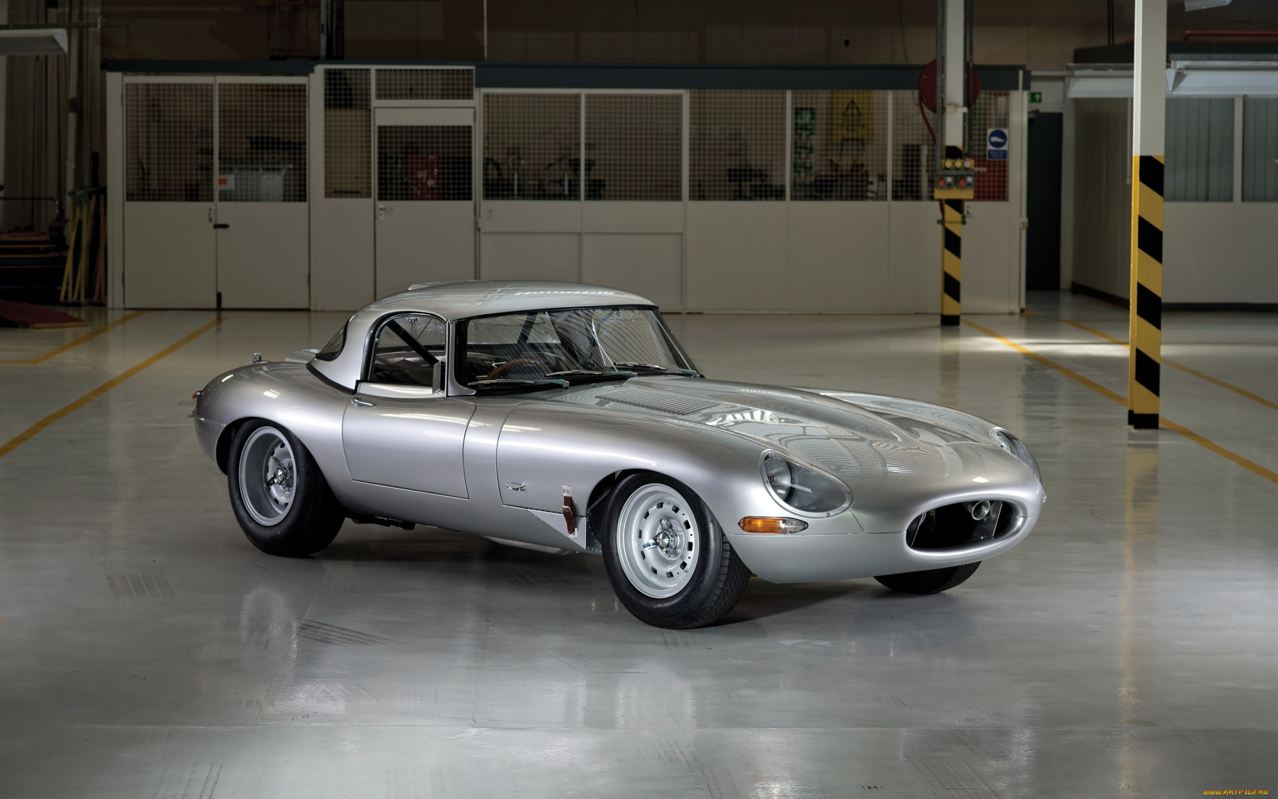 2014-jaguar-lightweight-e-type, автомобили, jaguar, lightweight