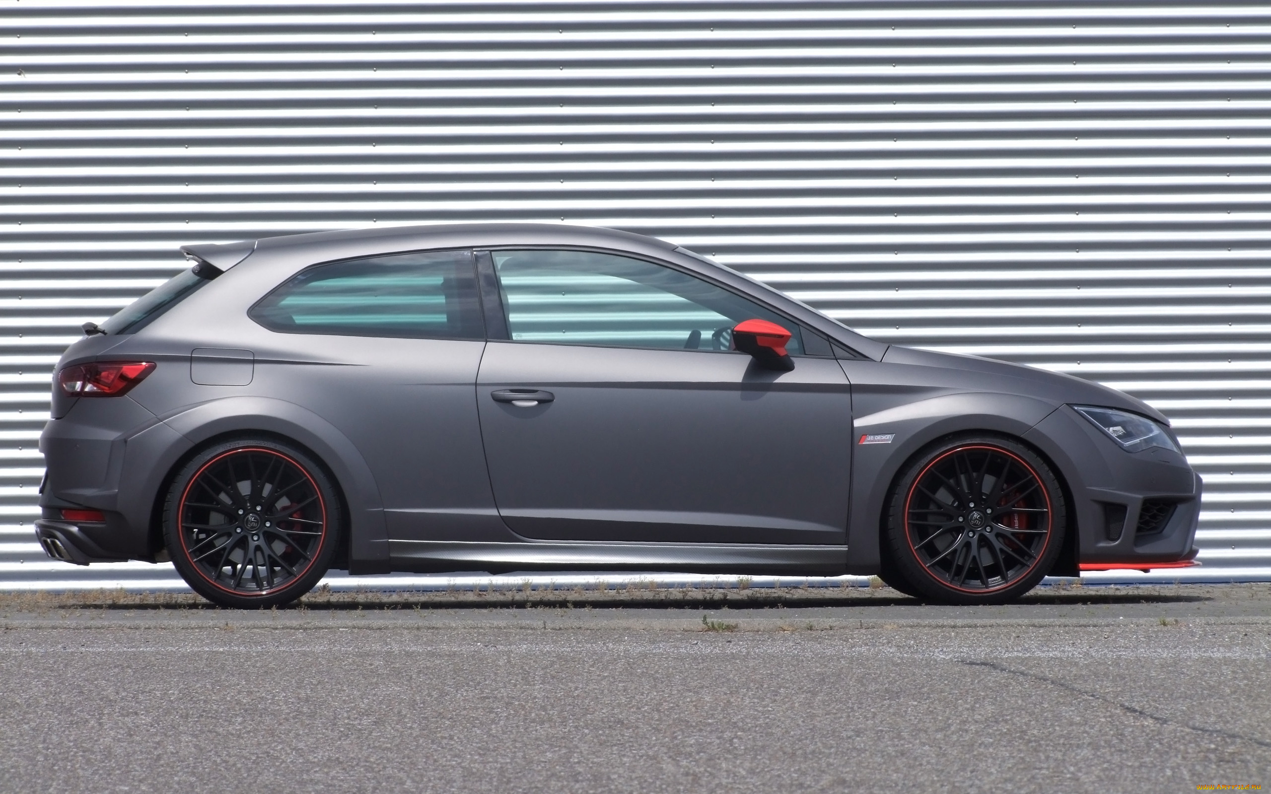 2014-je-design-seat-leon-cupra-5f, автомобили, seat, design