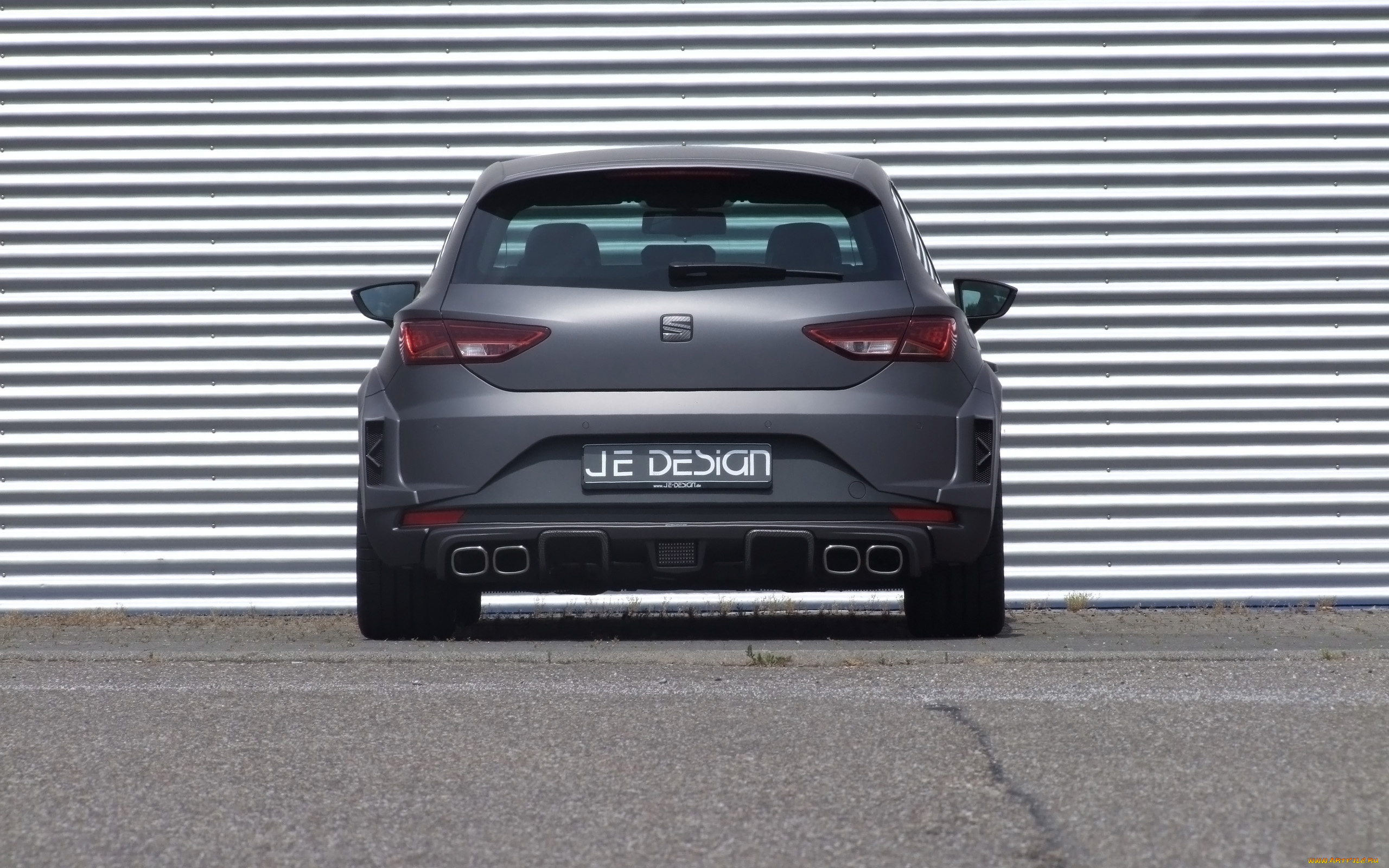2014-je-design-seat-leon-cupra-5f, автомобили, seat, design