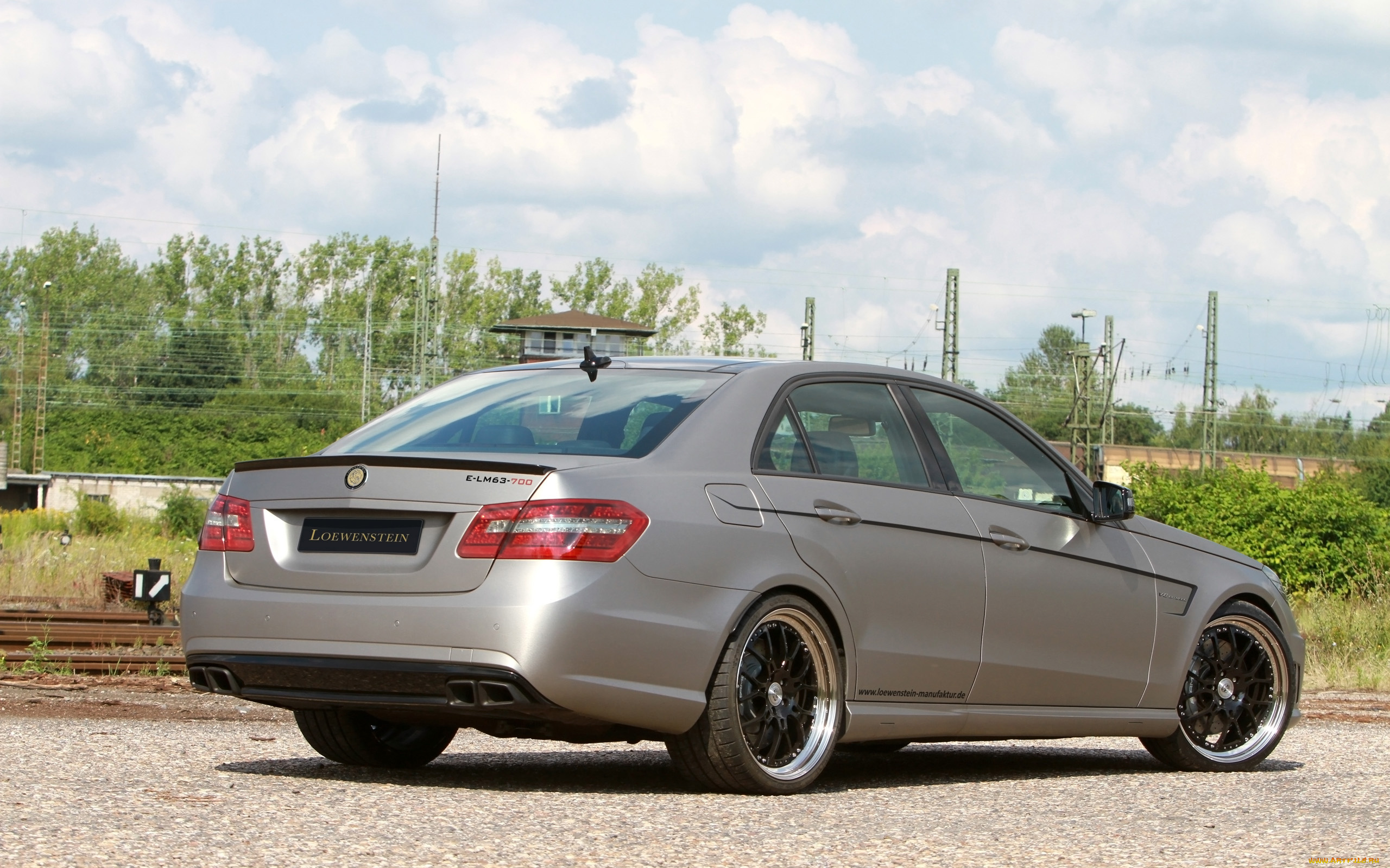 2014-loewenstein-mercedes-benz-e63-amg-e-lm63-700, автомобили, mercedes-benz, amg