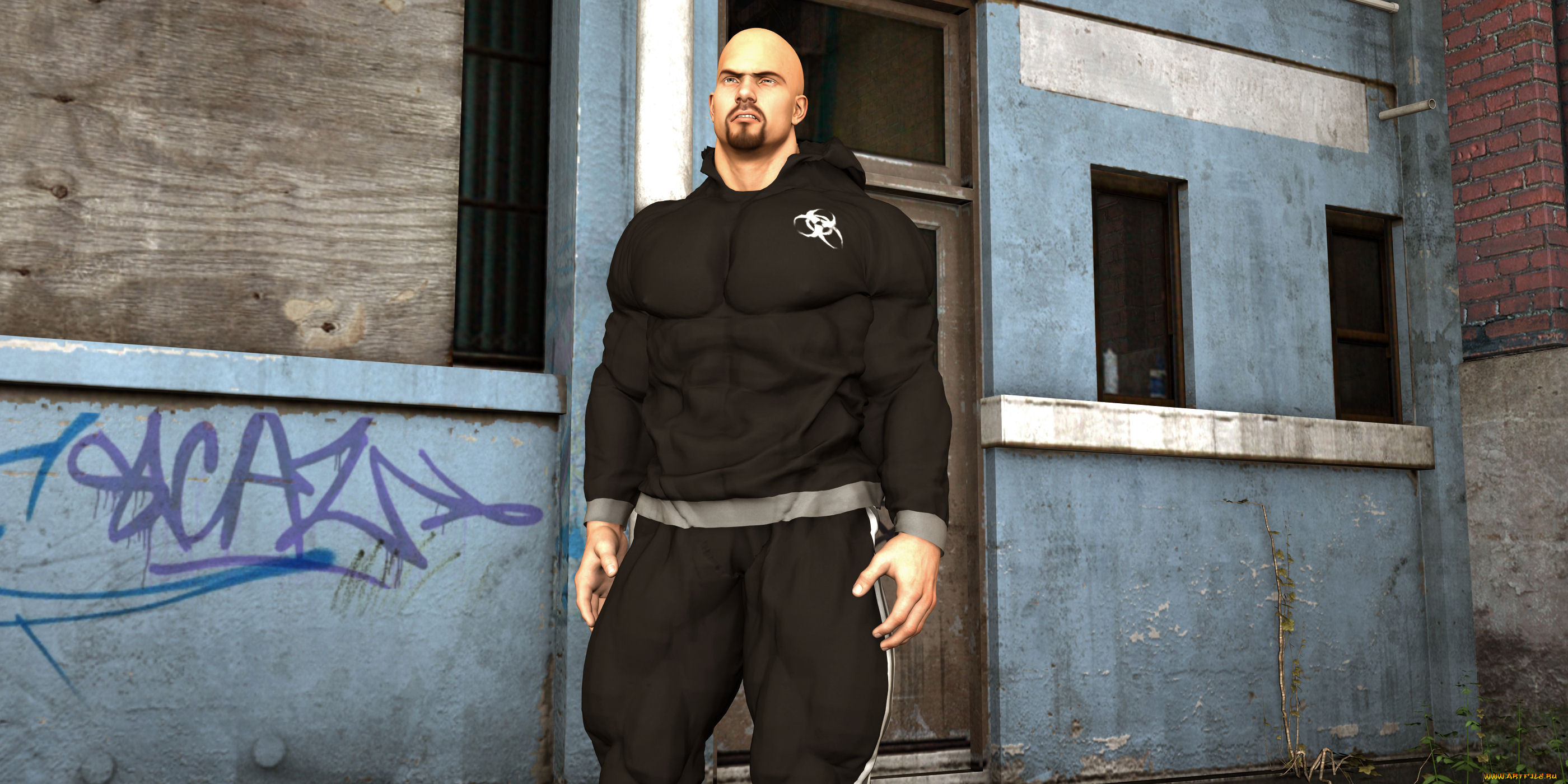 3д, графика, люди, , people, мужчина, взгляд