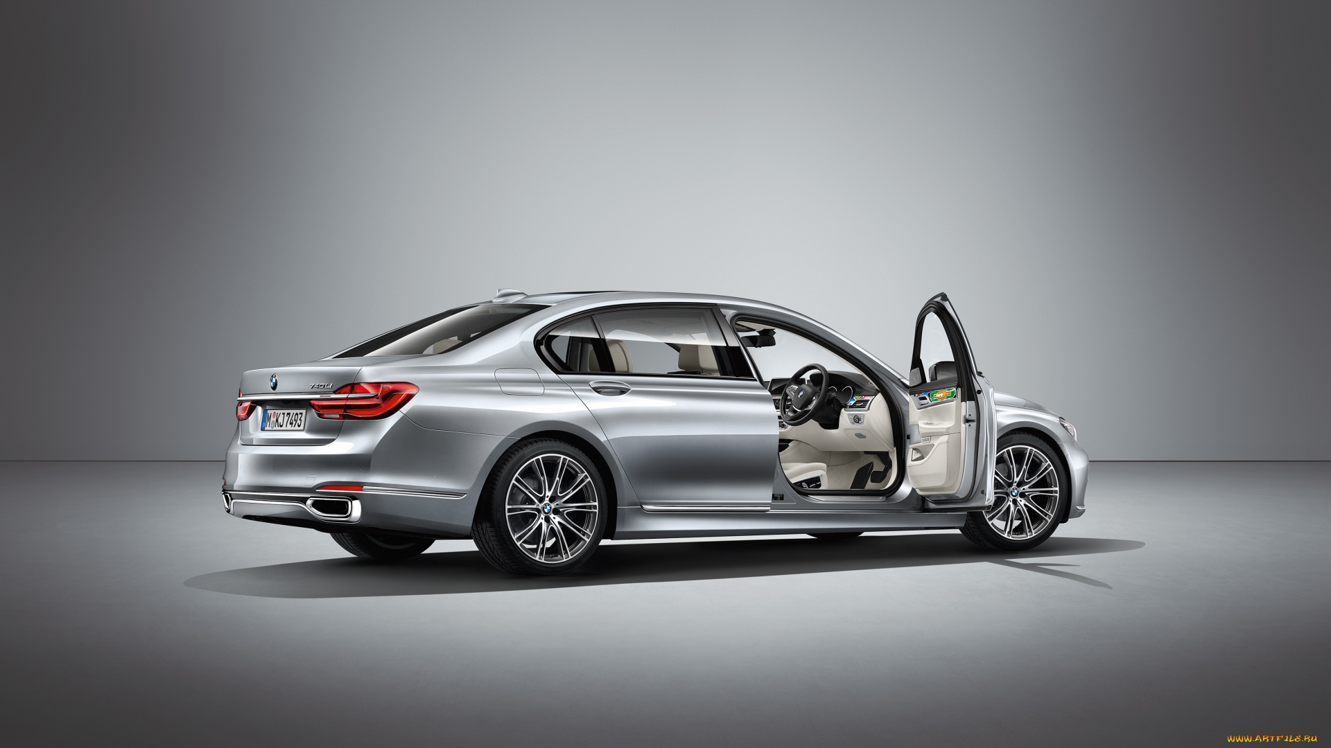 автомобили, bmw, 2016г, g12, mahlangu, individual, by, esther, 740