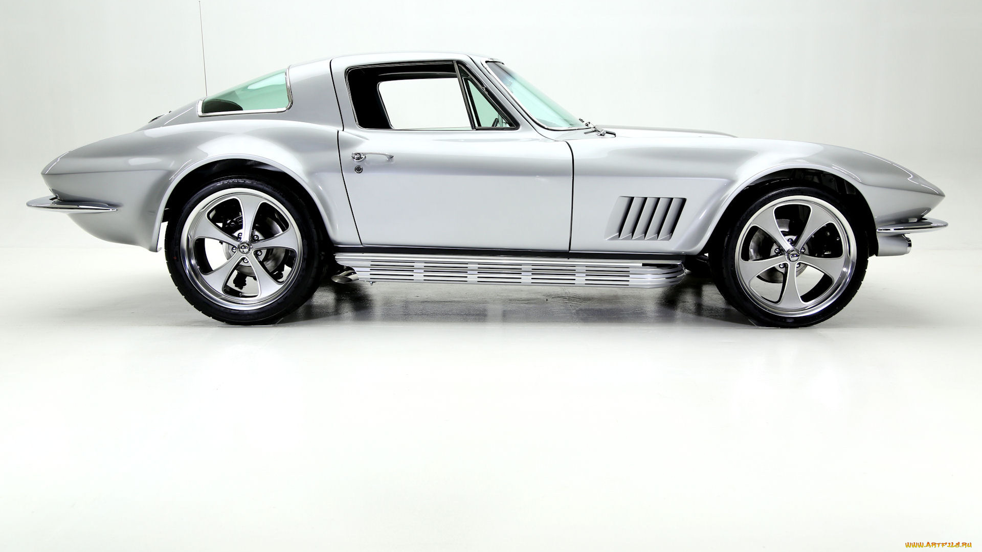 автомобили, corvette