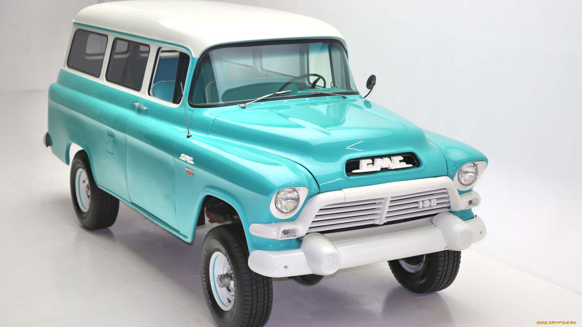 автомобили, gm-gmc, gmc