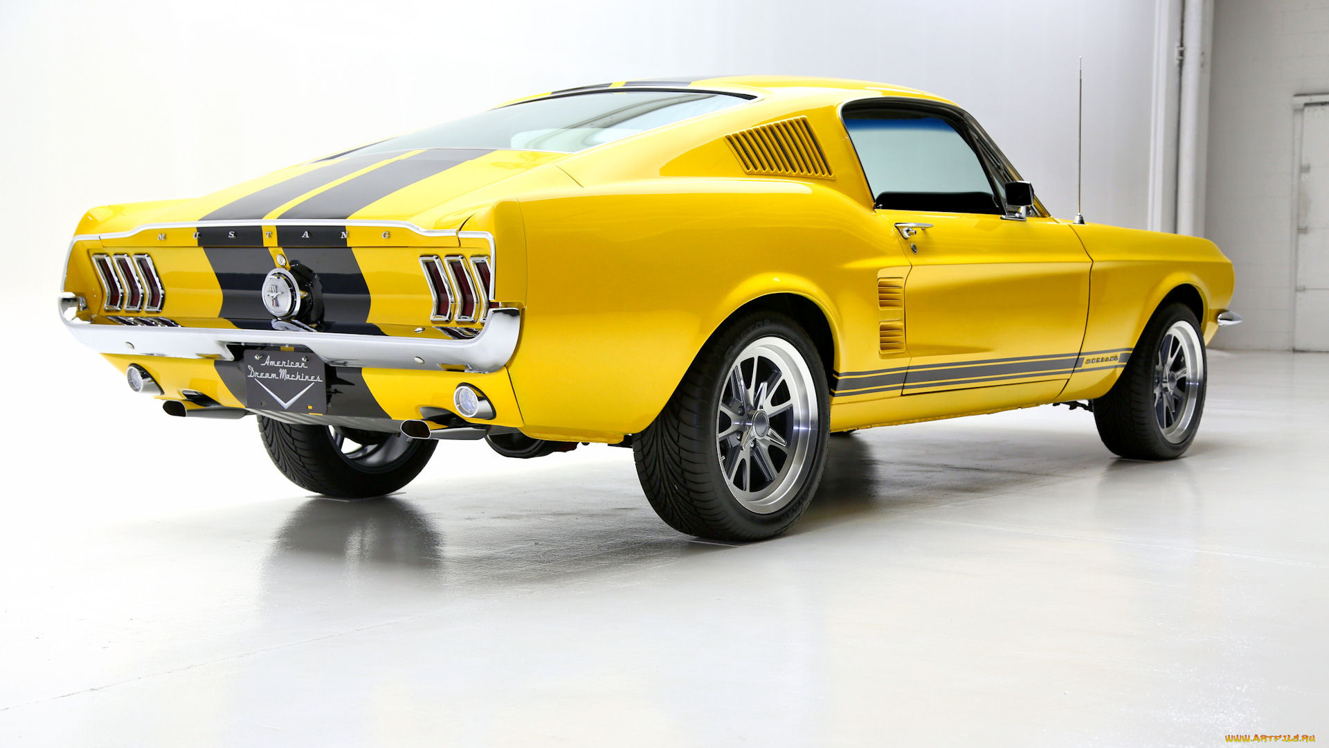 автомобили, mustang