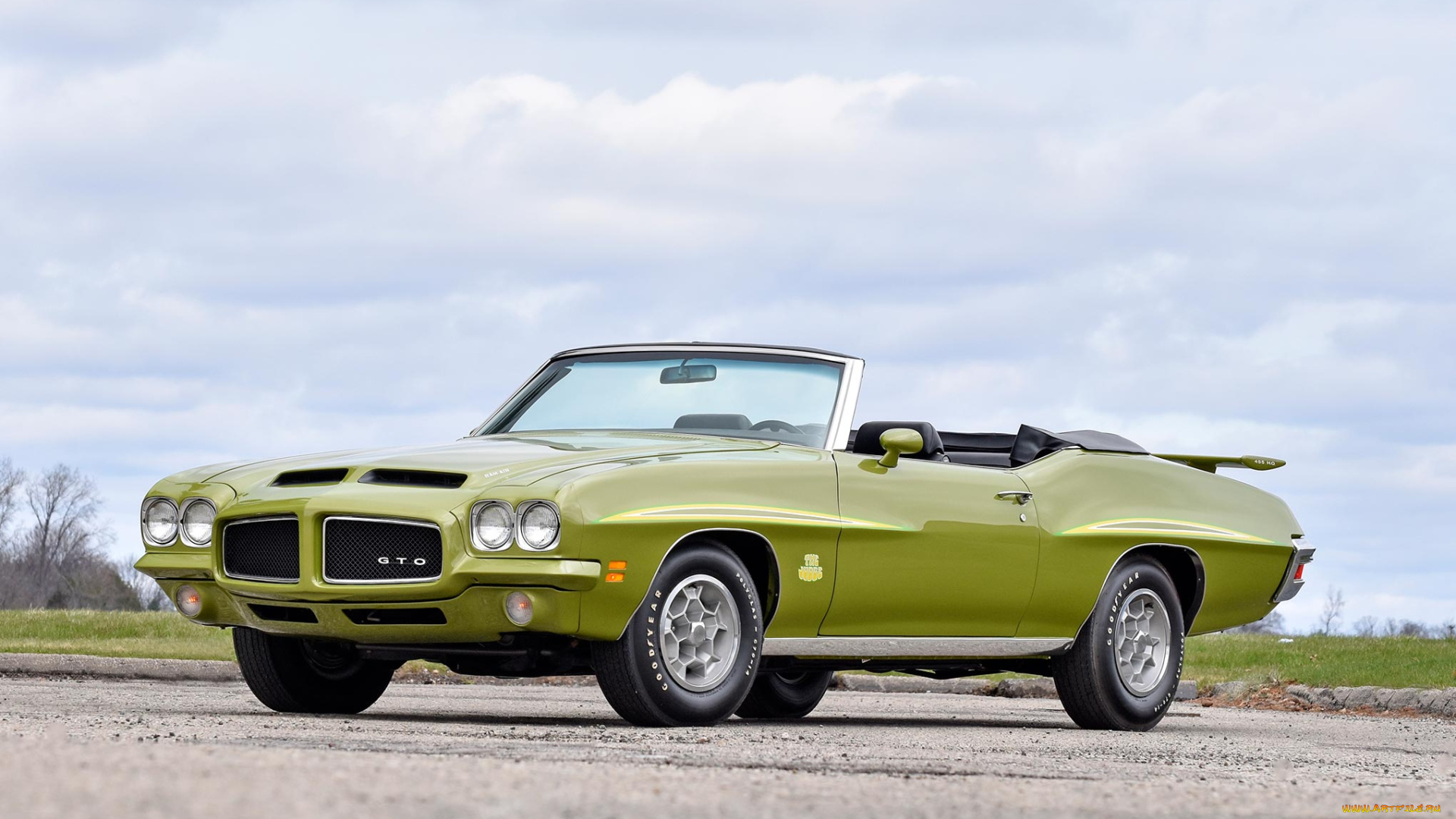 автомобили, pontiac