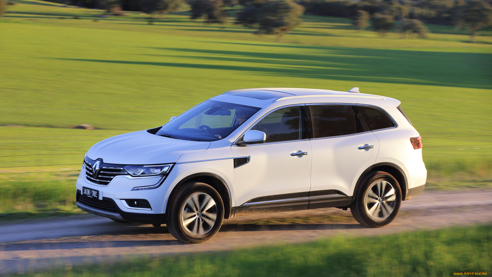 автомобили, renault, koleos, au-spec, 2016г