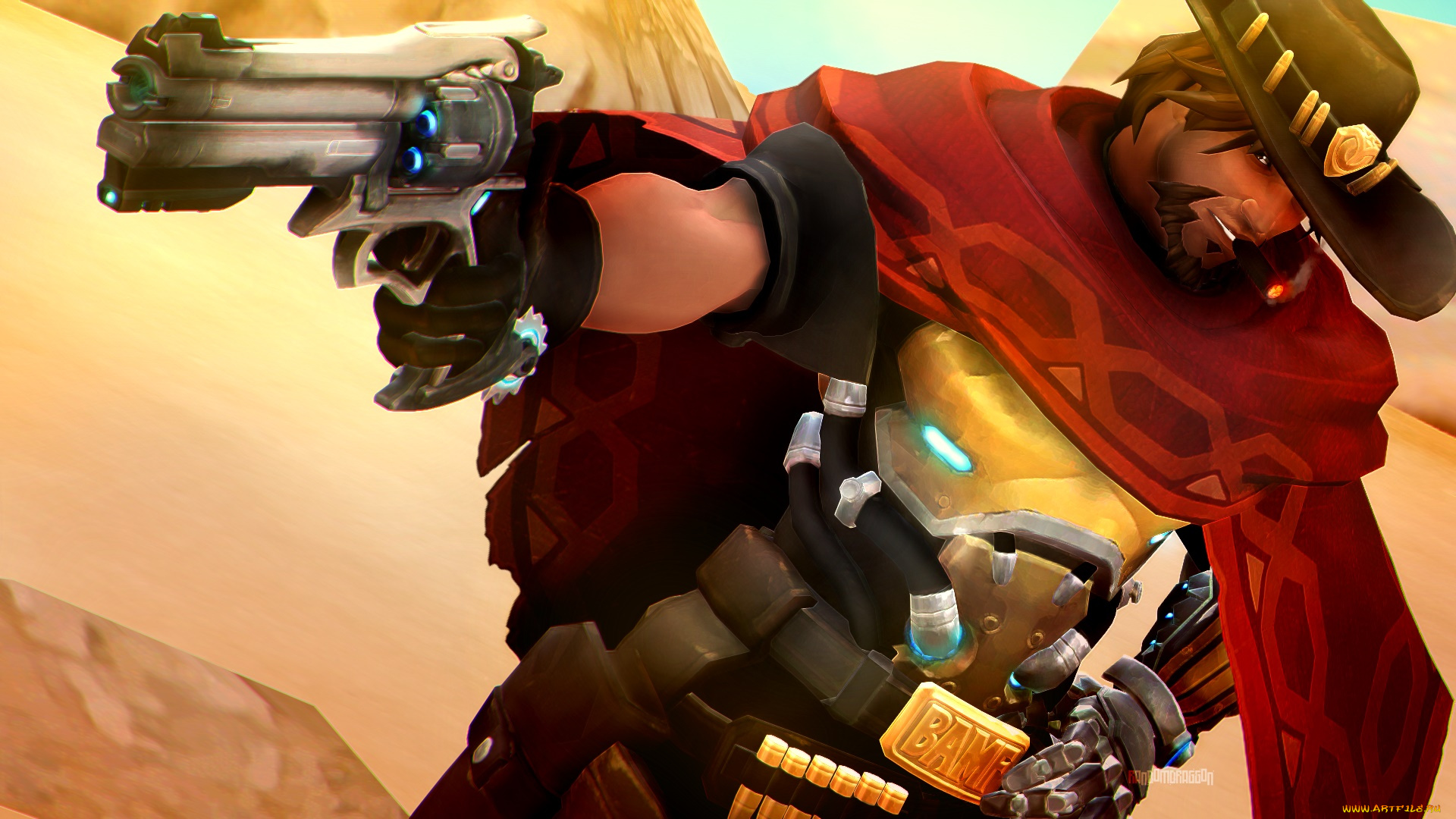 видео, игры, overwatch, персонаж