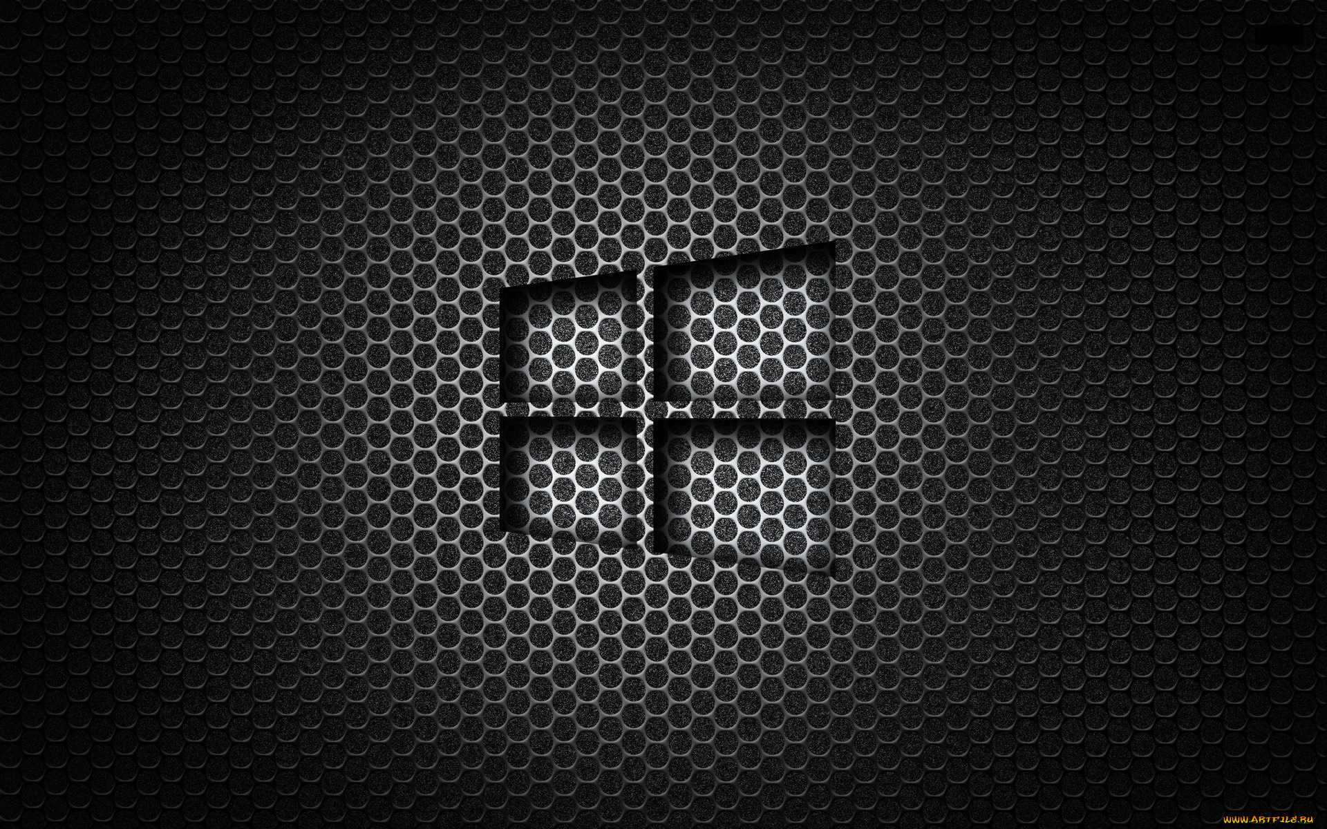 компьютеры, windows, 10, фон, логотип