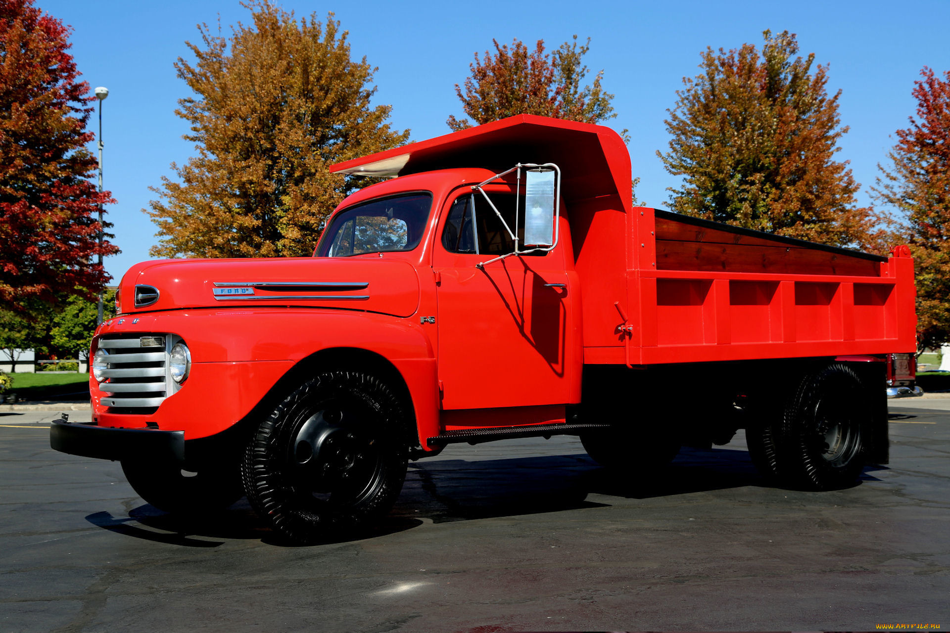 автомобили, ford, trucks, ford