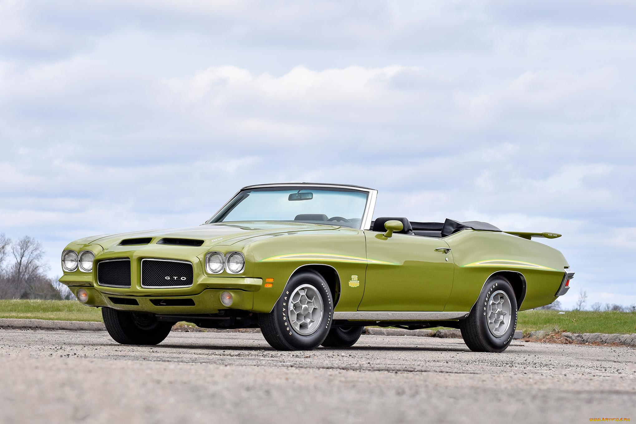 автомобили, pontiac