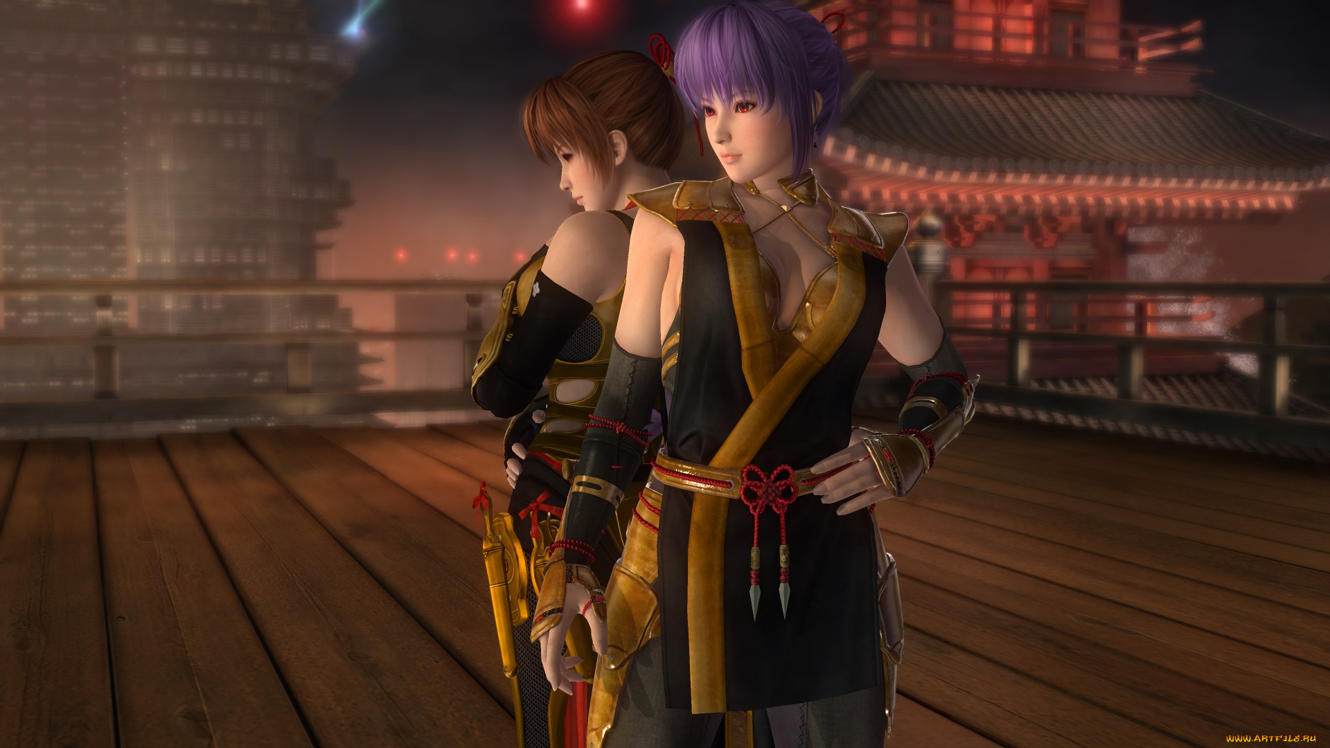 3д, графика, фантазия, , fantasy, фон, поза, взгляд, девушки