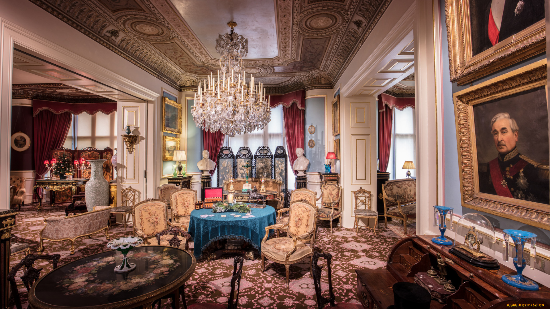 интерьер, гостиная, меблировка, помещение