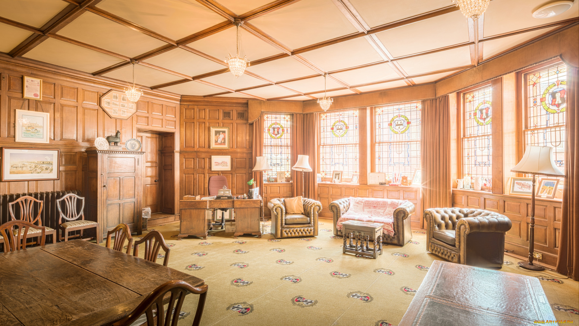 интерьер, гостиная, помещение, меблировка