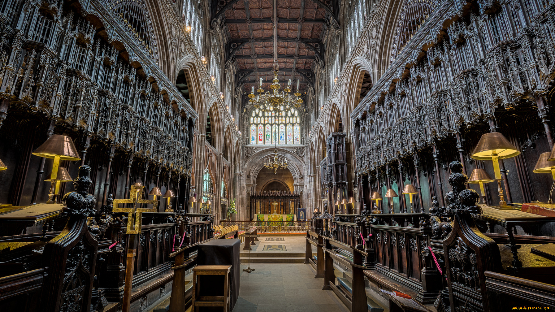 интерьер, кабинет, , библиотека, , офис, меблировка, помещение