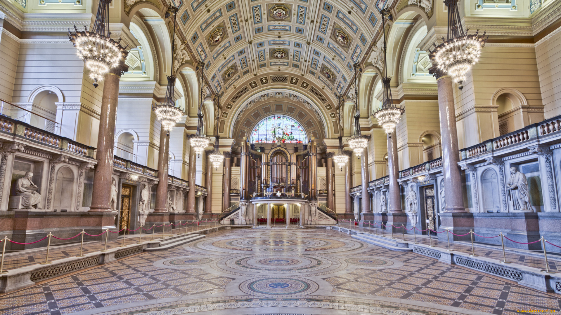 интерьер, убранство, , роспись, храма, храм