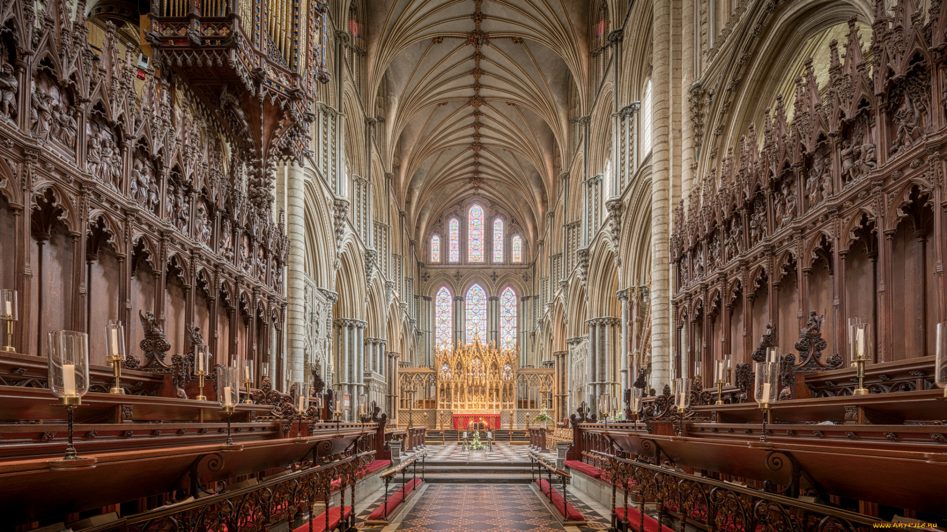 интерьер, убранство, , роспись, храма, храм