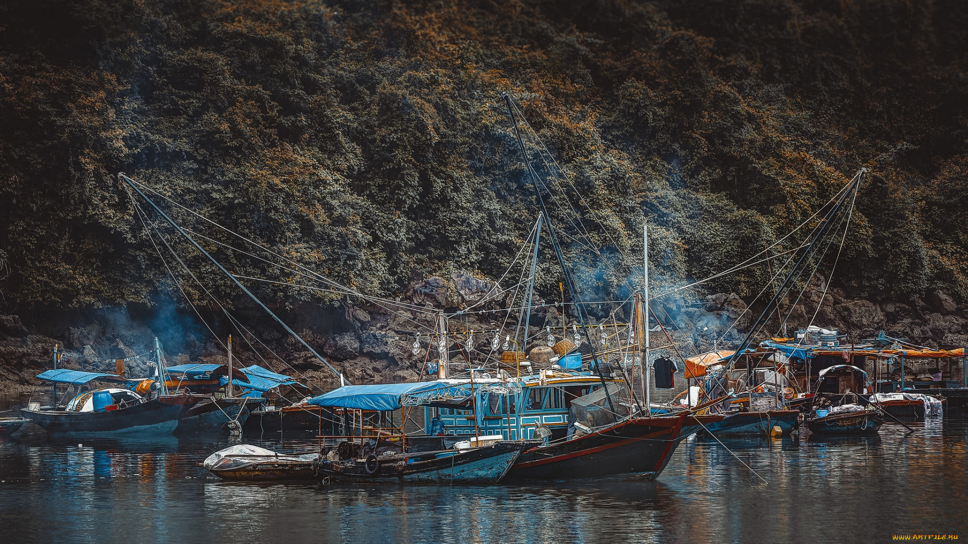 корабли, порты, , , причалы, бухта