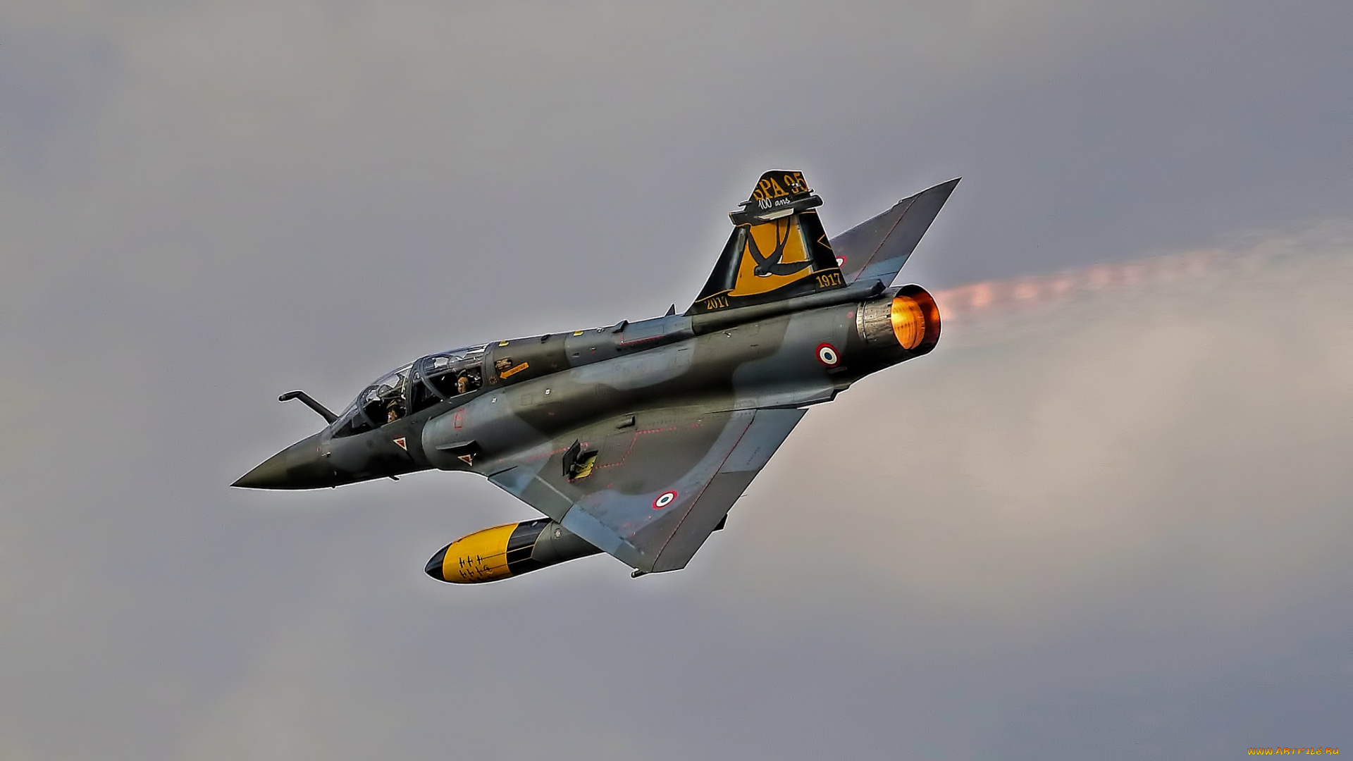 mirage, 2000n, авиация, боевые, самолёты, истребитель