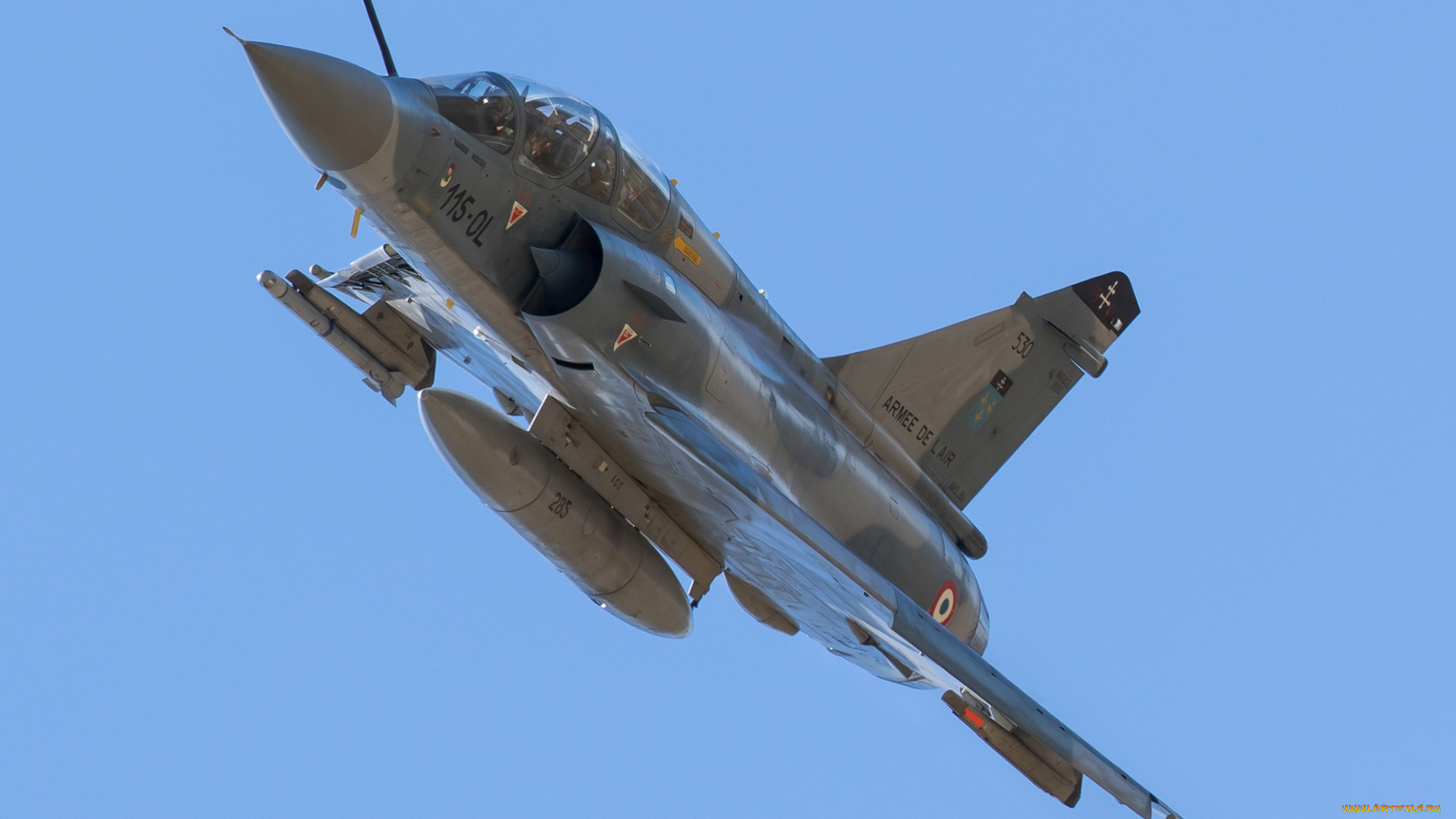 mirage, 2000n, авиация, боевые, самолёты, истребитель