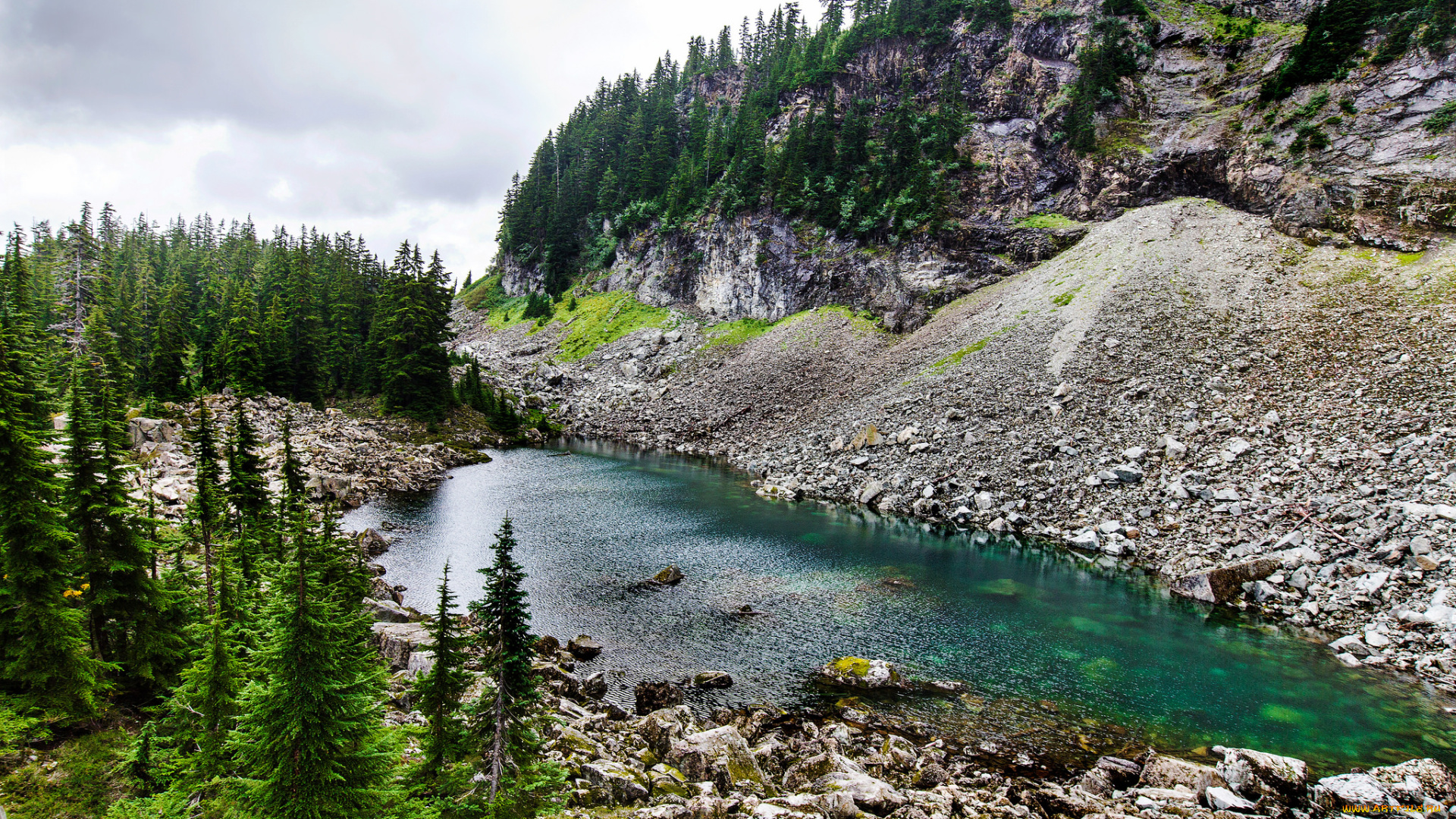 природа, реки, озера, простор