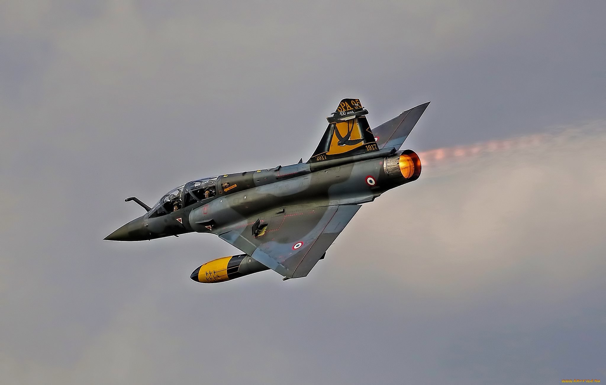 mirage, 2000n, авиация, боевые, самолёты, истребитель