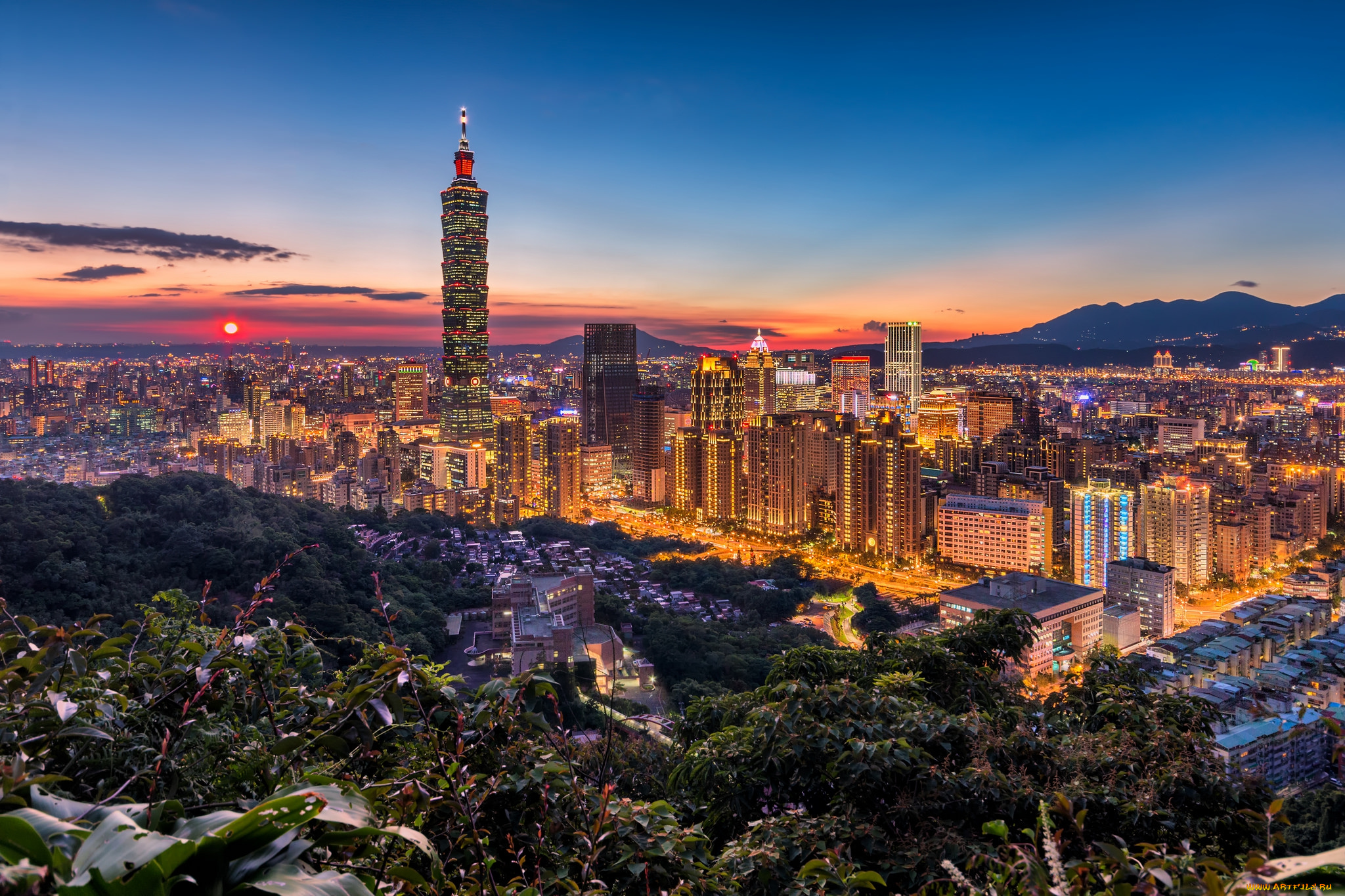taipei, города, тайбэй, , тайвань, , китай, простор