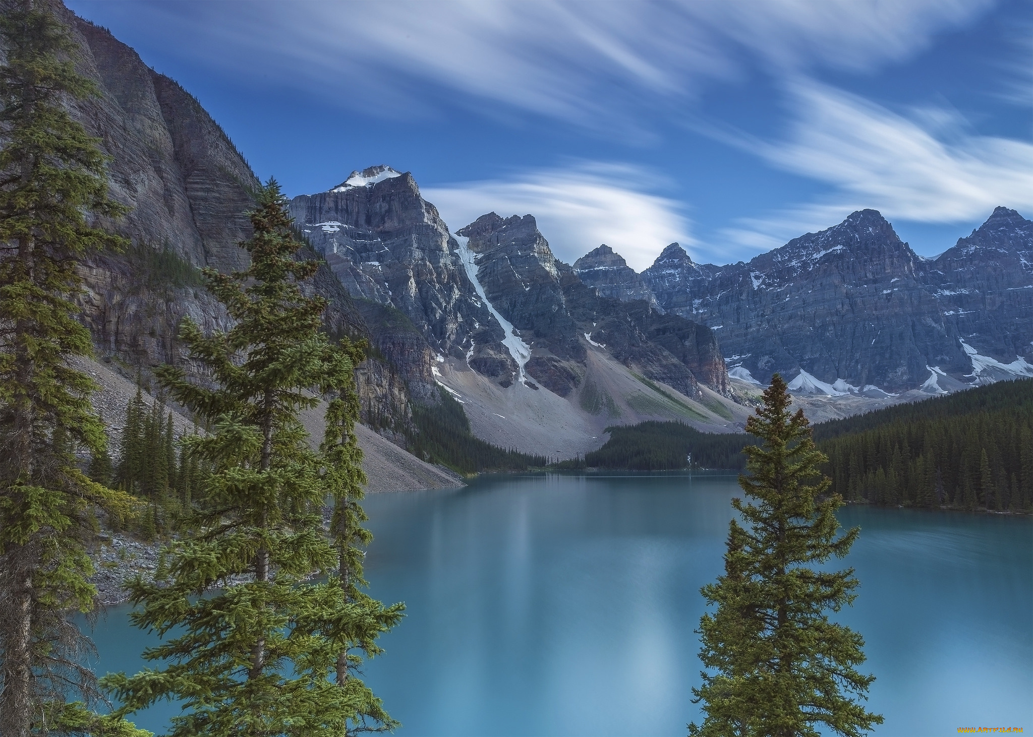 природа, реки, озера, простор