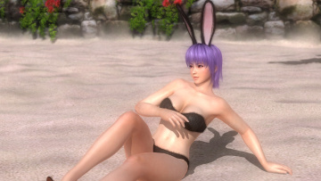 обоя 3д графика, люди , people, девушка, фон, взгляд