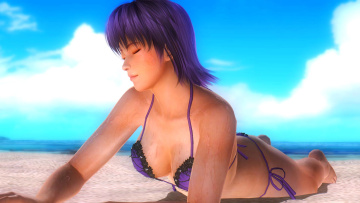 Картинка 3д+графика люди+ people фон взгляд девушка