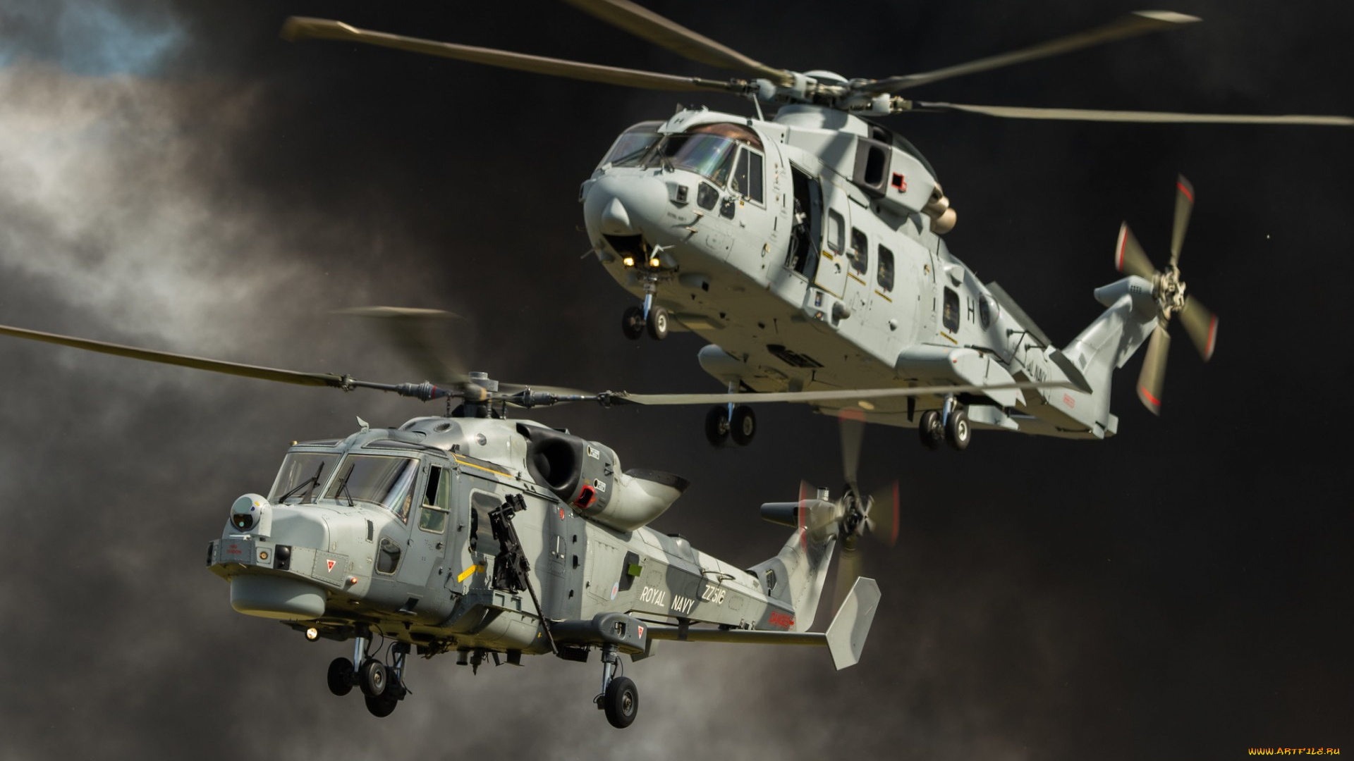 авиация, вертолёты, вертушка